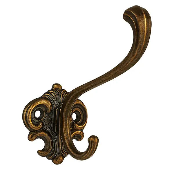 schwerter-garderobenhaken-messing-huthaken-poliert-5er-set image 7