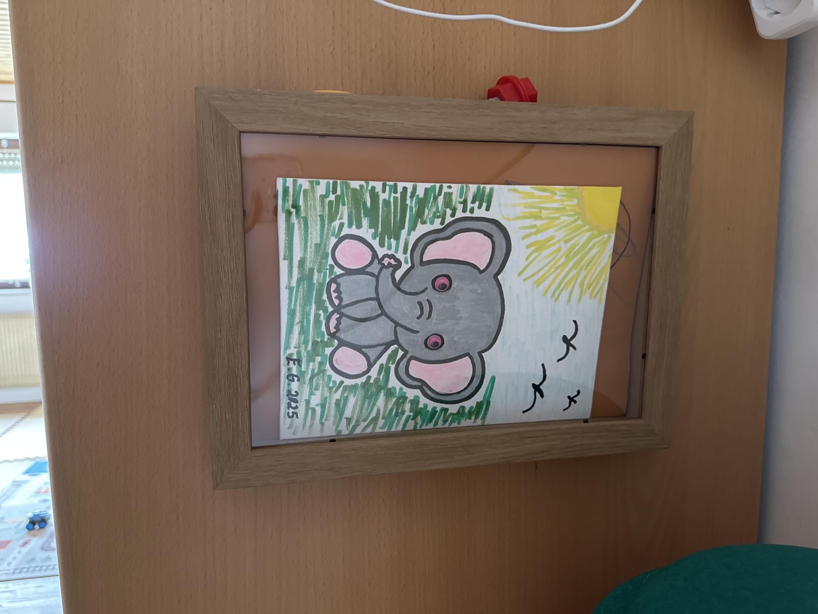 Endlich Ordnung