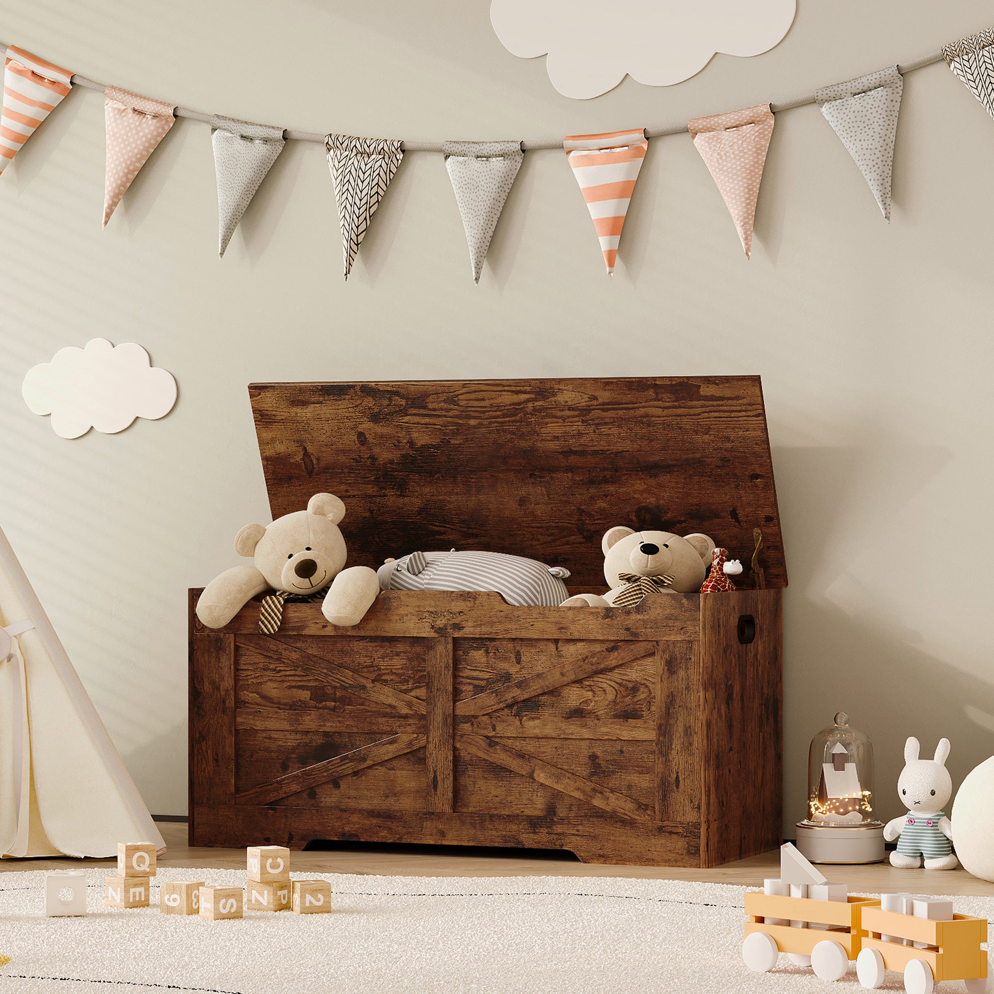 hzuaneri-living-room-sitztruhe-100cm-braun-sb03401x-holz image 3