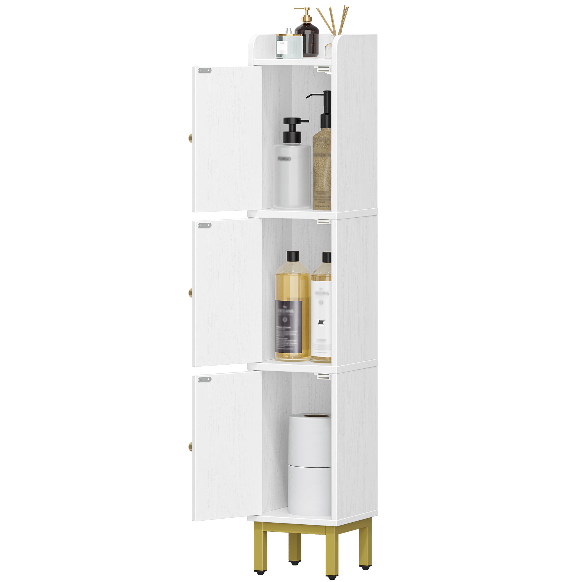 hzuaneri-bathroom-badschrank-wei-schmal-20x20x108-5-cm image 2