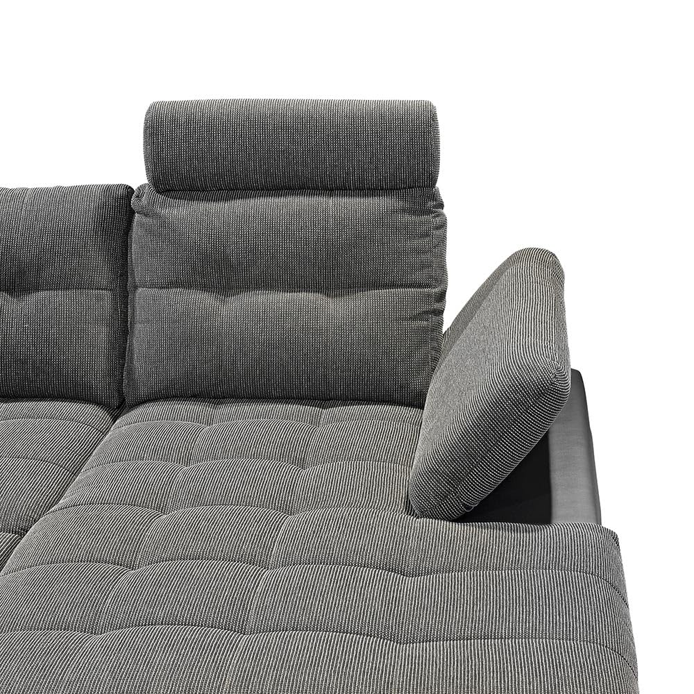 lomadox-wohnzimmer-wohnlandschaft-u-form-dunkelgrau-schlaffunktion image 6