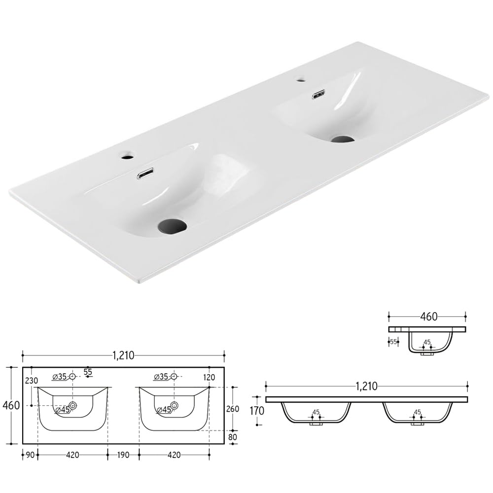 lomadox-badezimmer-badm-bel-set-120cm-doppelwaschtisch-anthrazit-6-teilig image 5