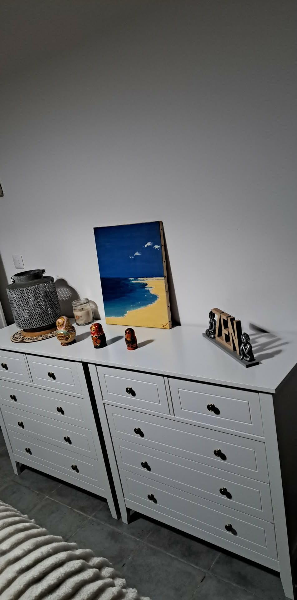 Perfekt fürs Schlafzimmer