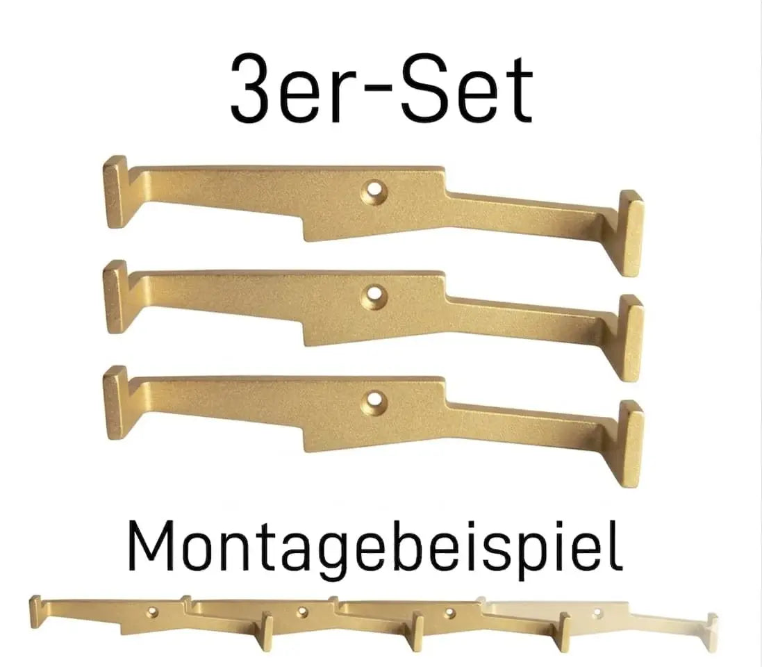 j-rgen-schwerter-m-ander-garderobenleiste-3er-set-messing-verkupfert image 7