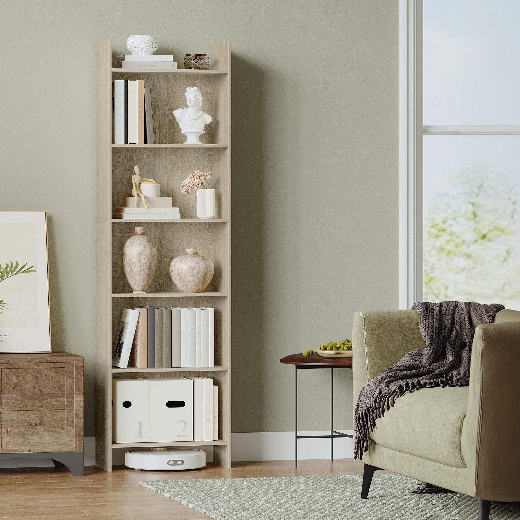 hzuaneri-living-room-bc01116x-b-cherregal-eiche-beige-6-f-cher image 4