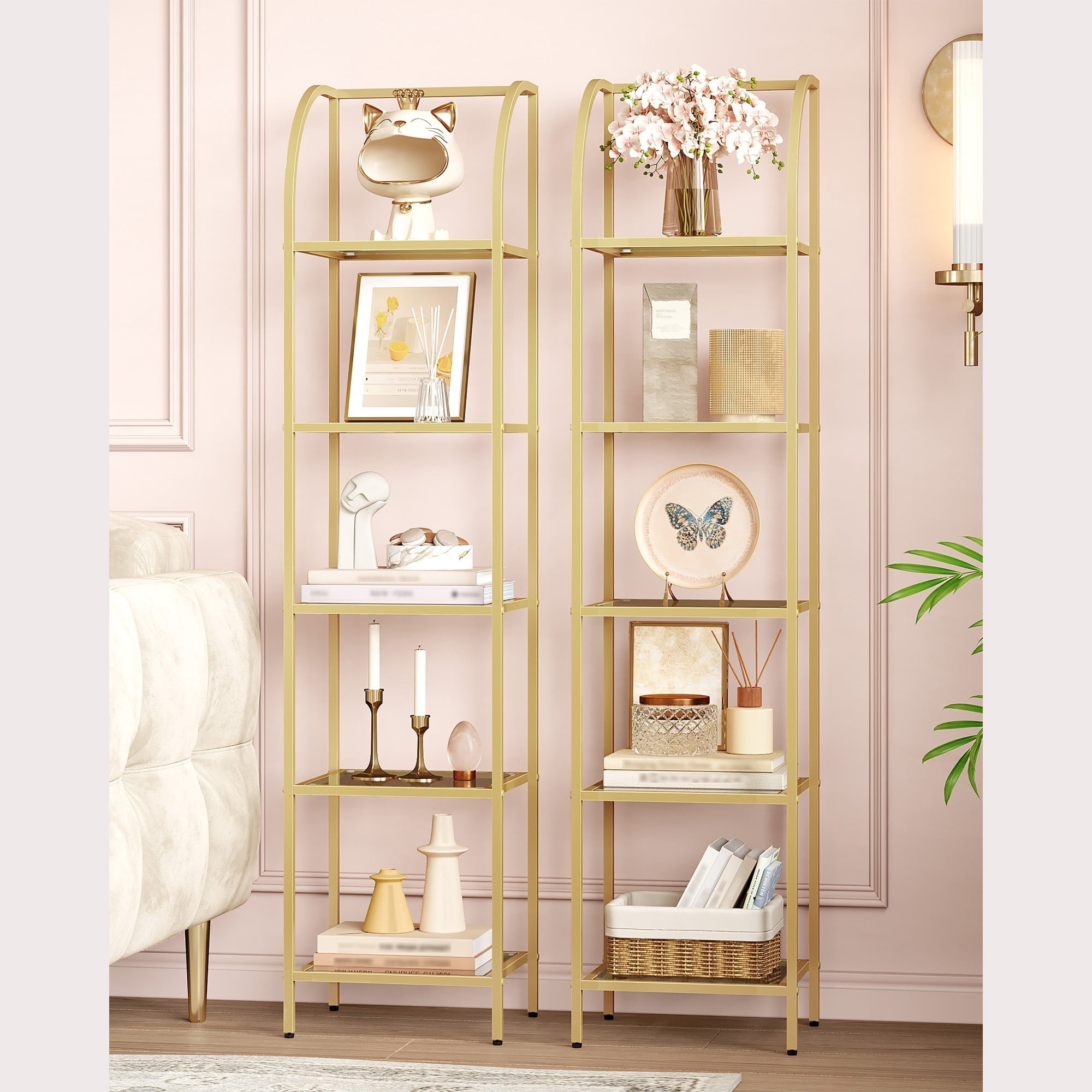 hzuaneri-living-room-bc20599g-bogen-b-cherregal-gold-5-ebenen image 5