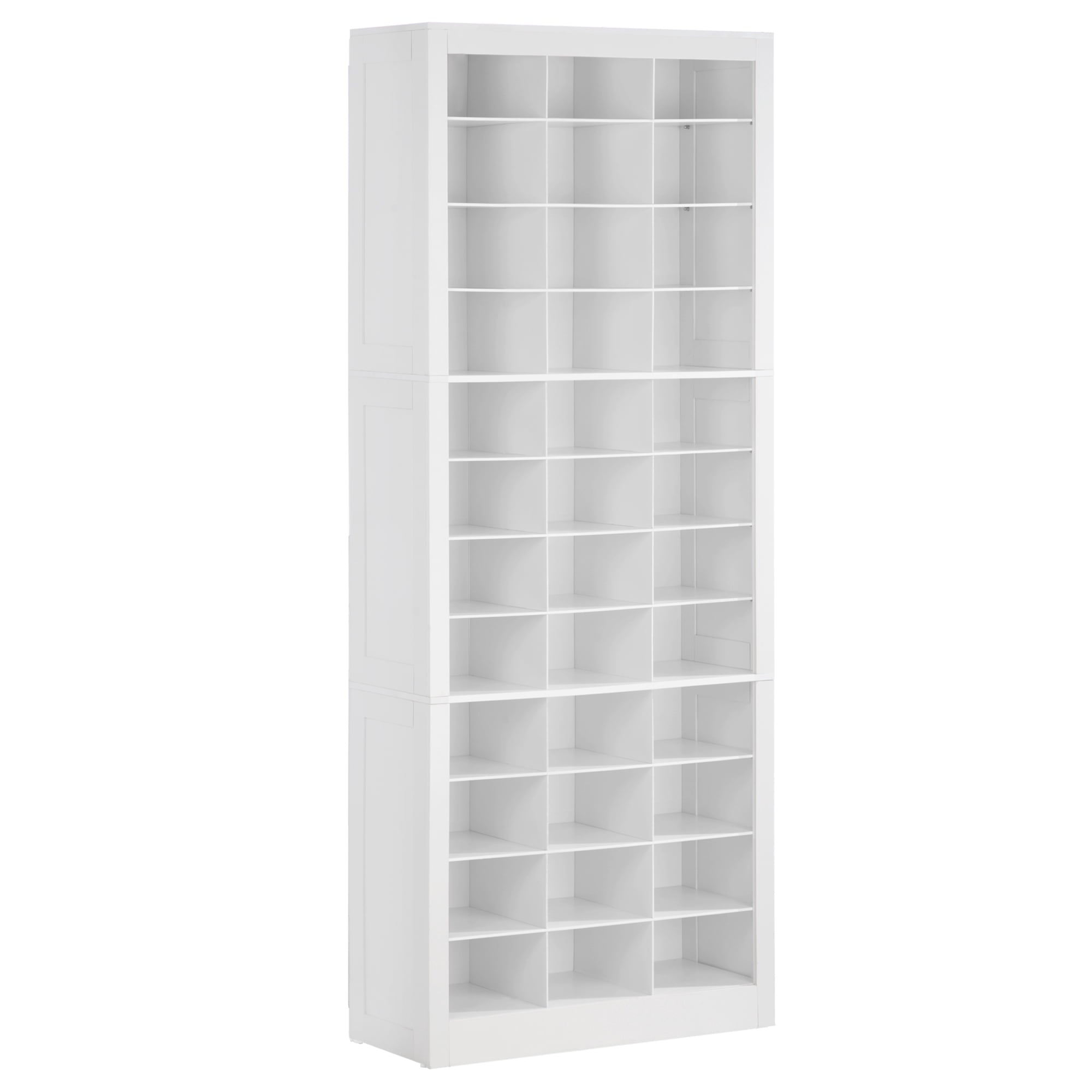 hzuaneri-living-room-schuhschrank-wei-12-f-cher-f-r-36-paare image 6
