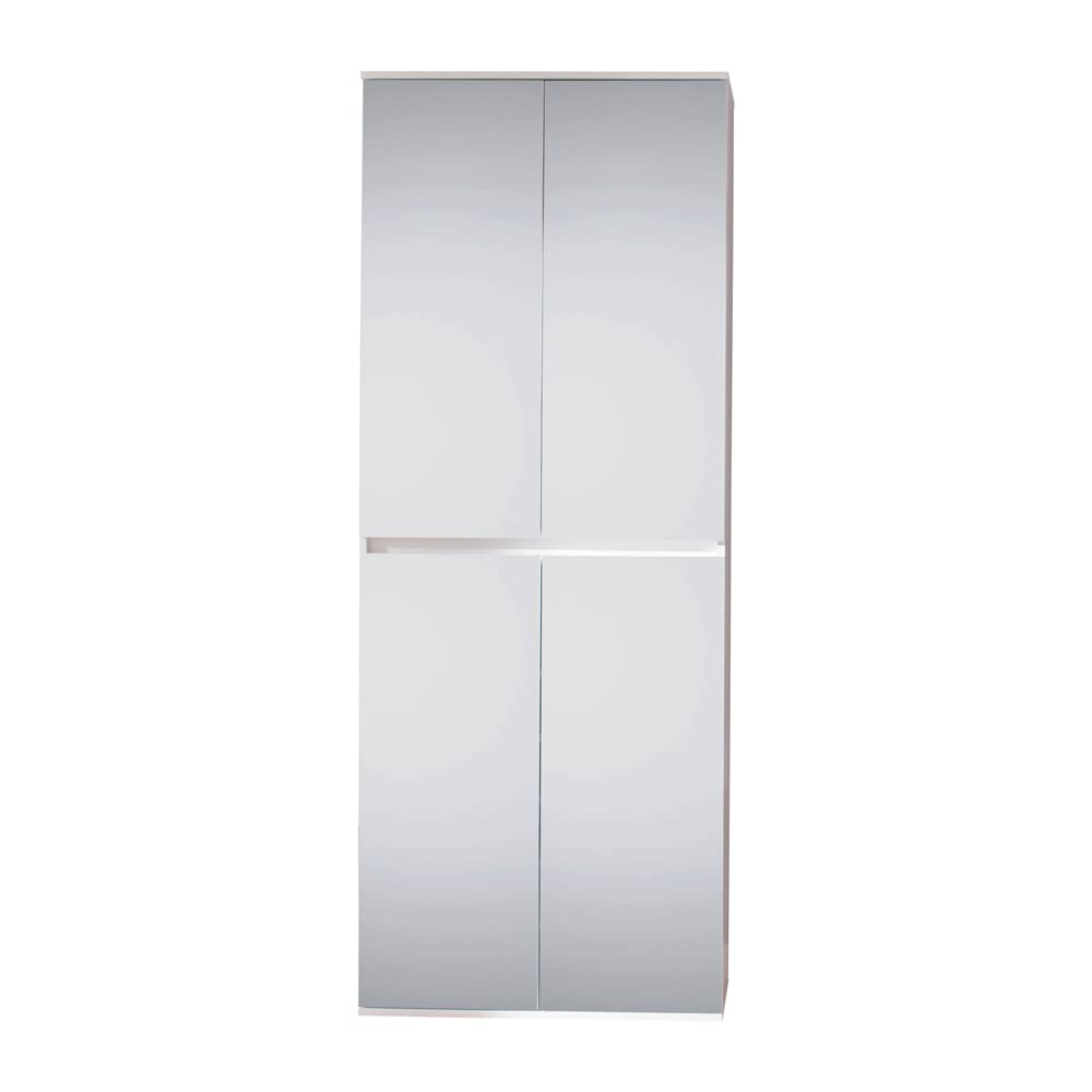 lomadox-flur-garderobenschrank-wei-spiegel-74x191x34-cm image 4