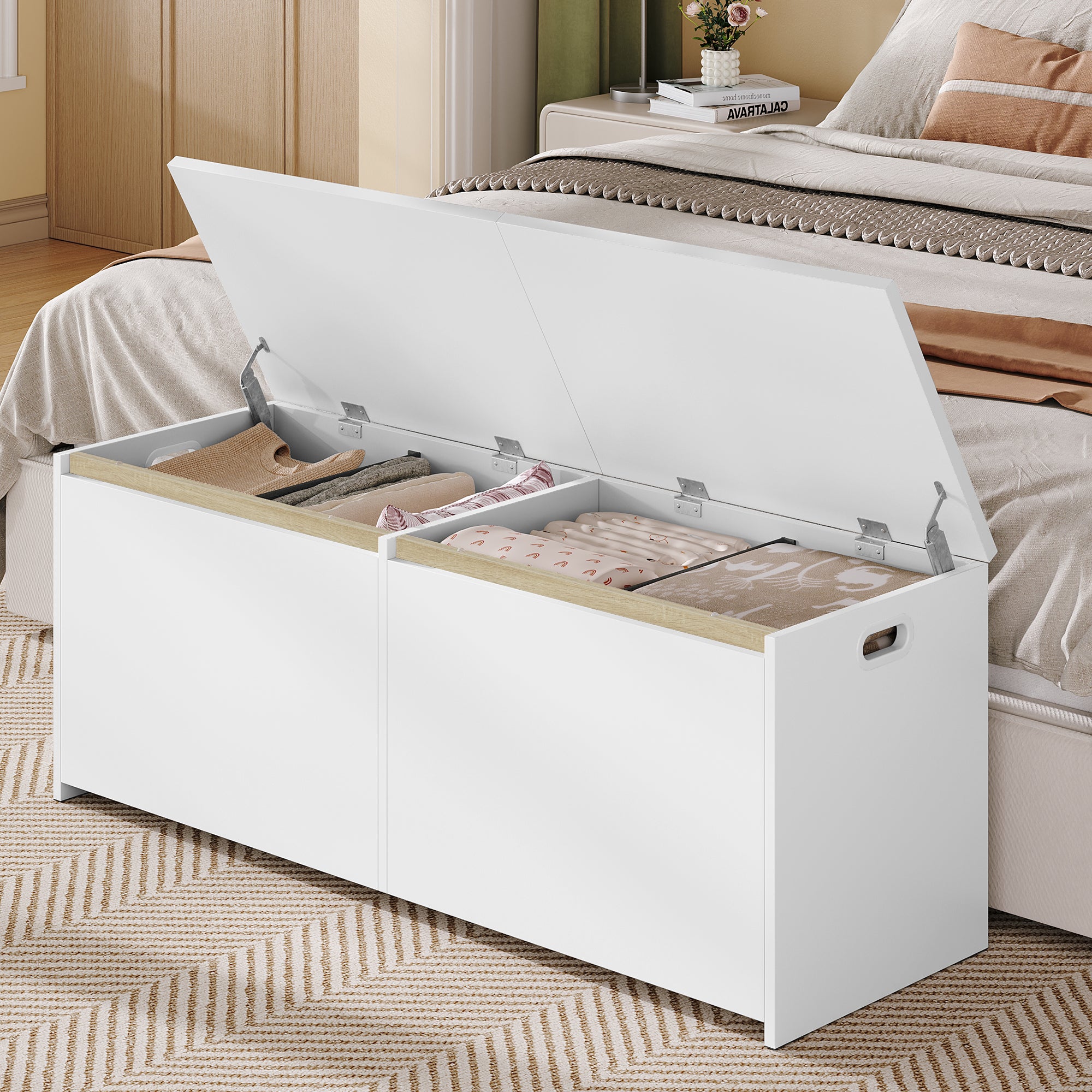 hzuaneri-living-room-schuhbank-wei-120-cm-mit-stauraum image 4