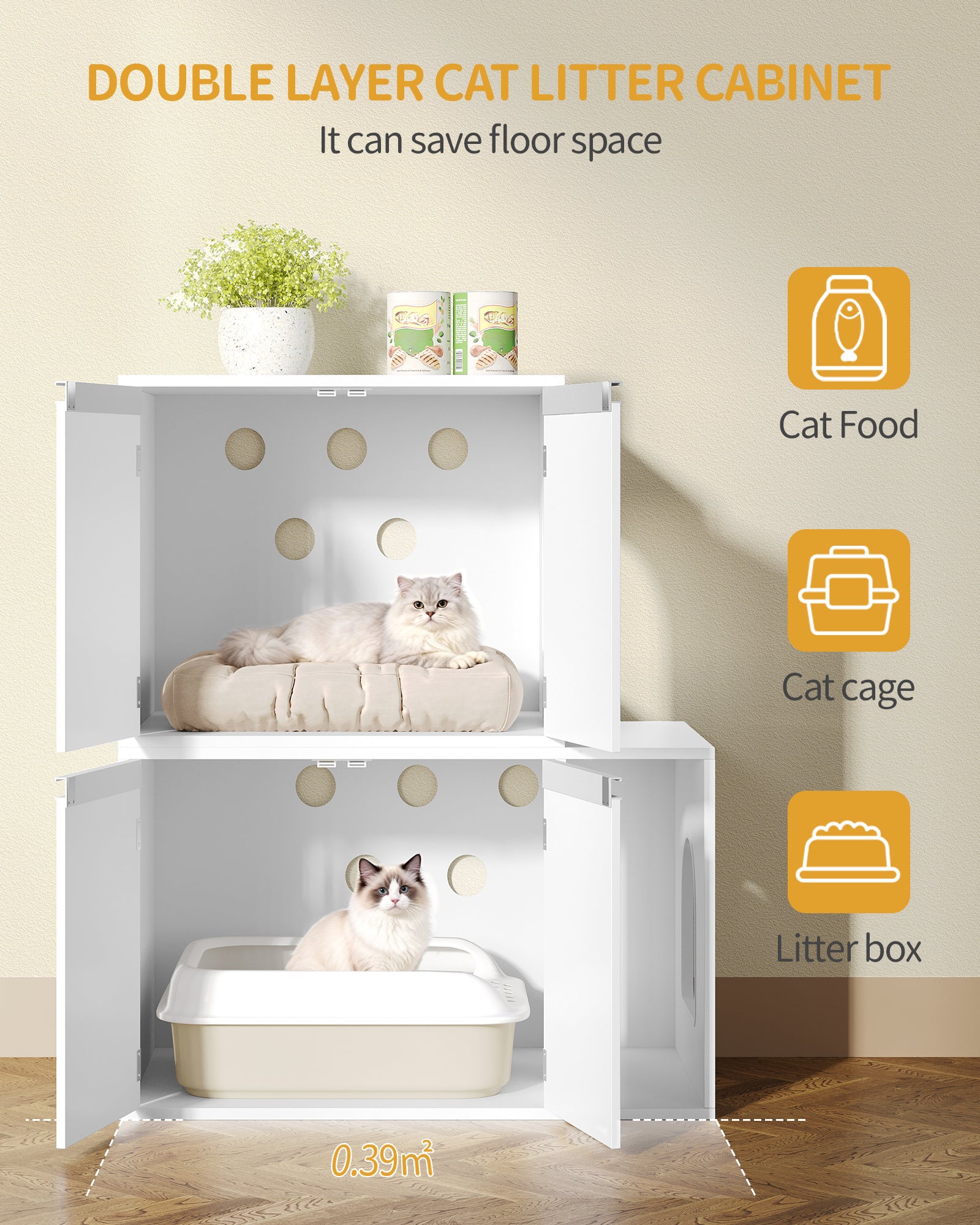 hzuaneri-pet-katzenschrank-cb65603x-wei-f-r-2-katzen image 7