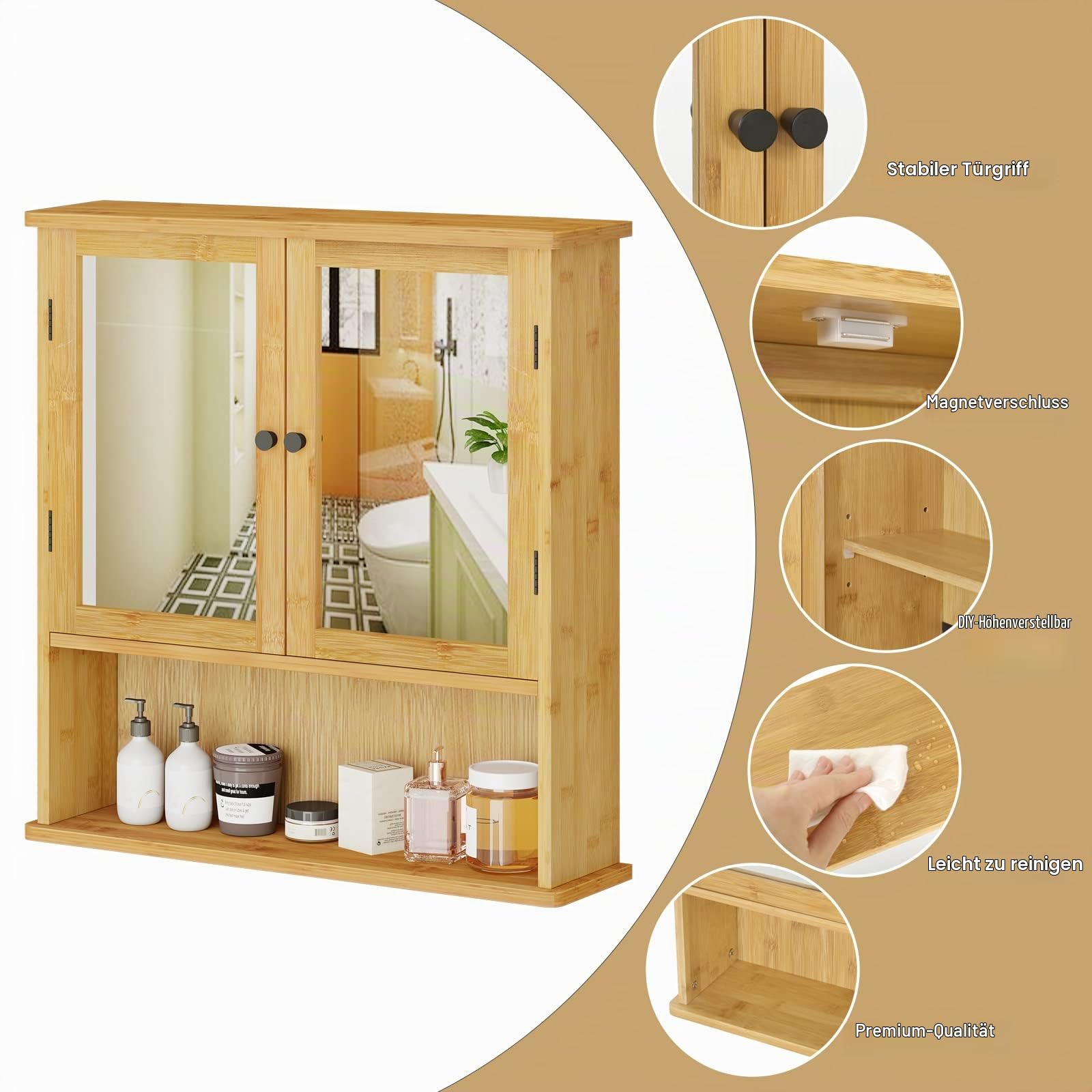 eugad-aufbewahrung-model-5-badm-bel-set-bambus-mit-spiegelschrank image 5