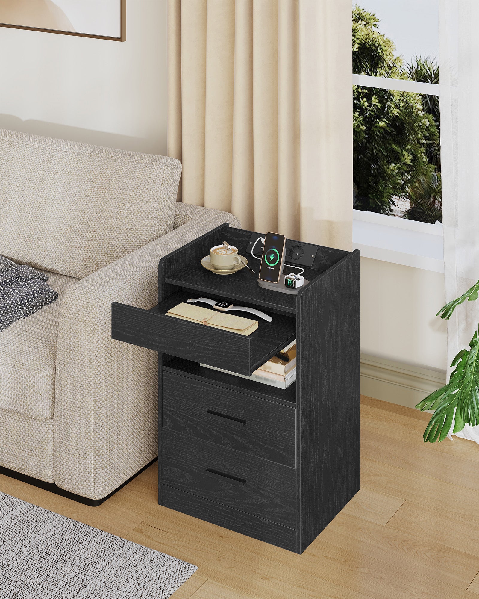 hzuaneri-bedroom-nachttisch-helle-eiche-led-steckdose-ns33504xeu image 2