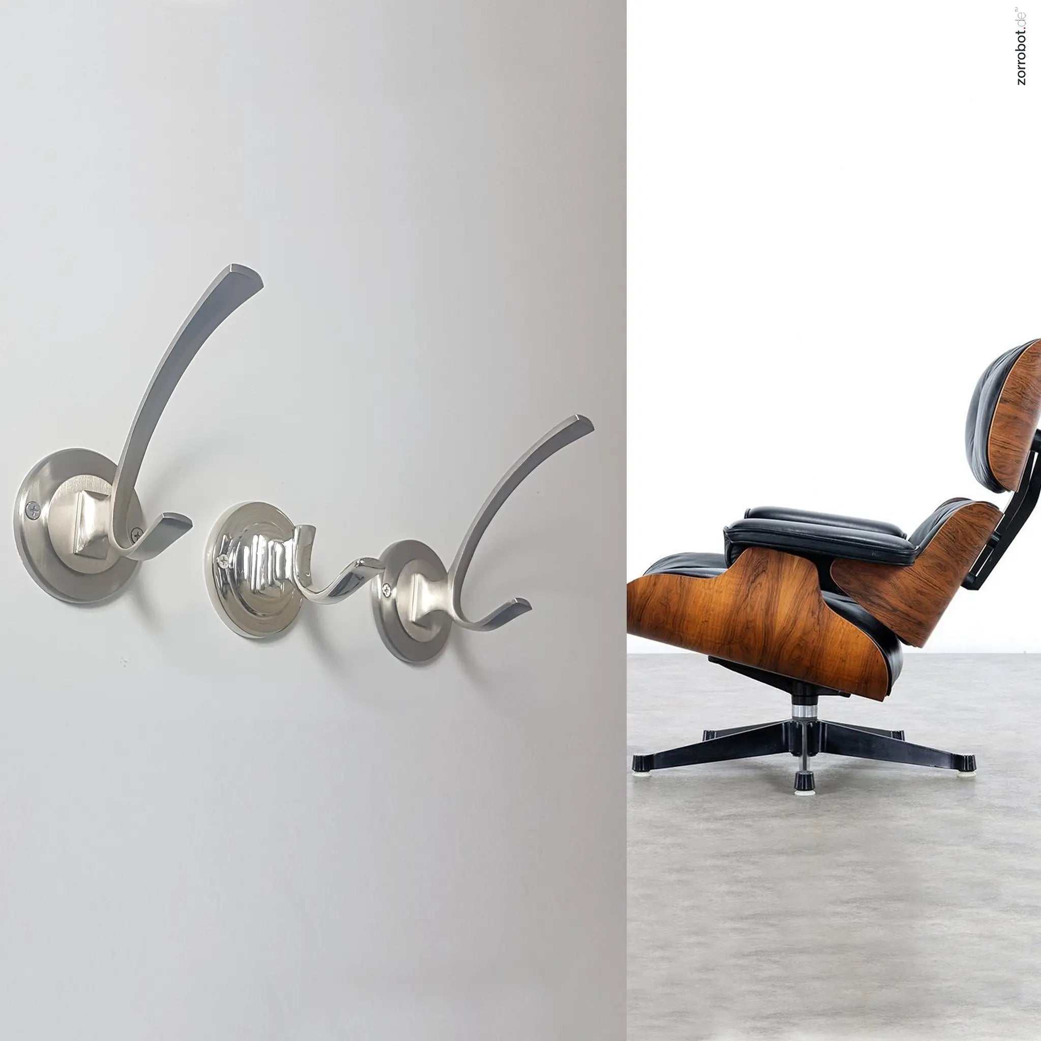 j-rgen-schwerter-klassische-haken-ross-co-messing-huthaken-poliert image 1