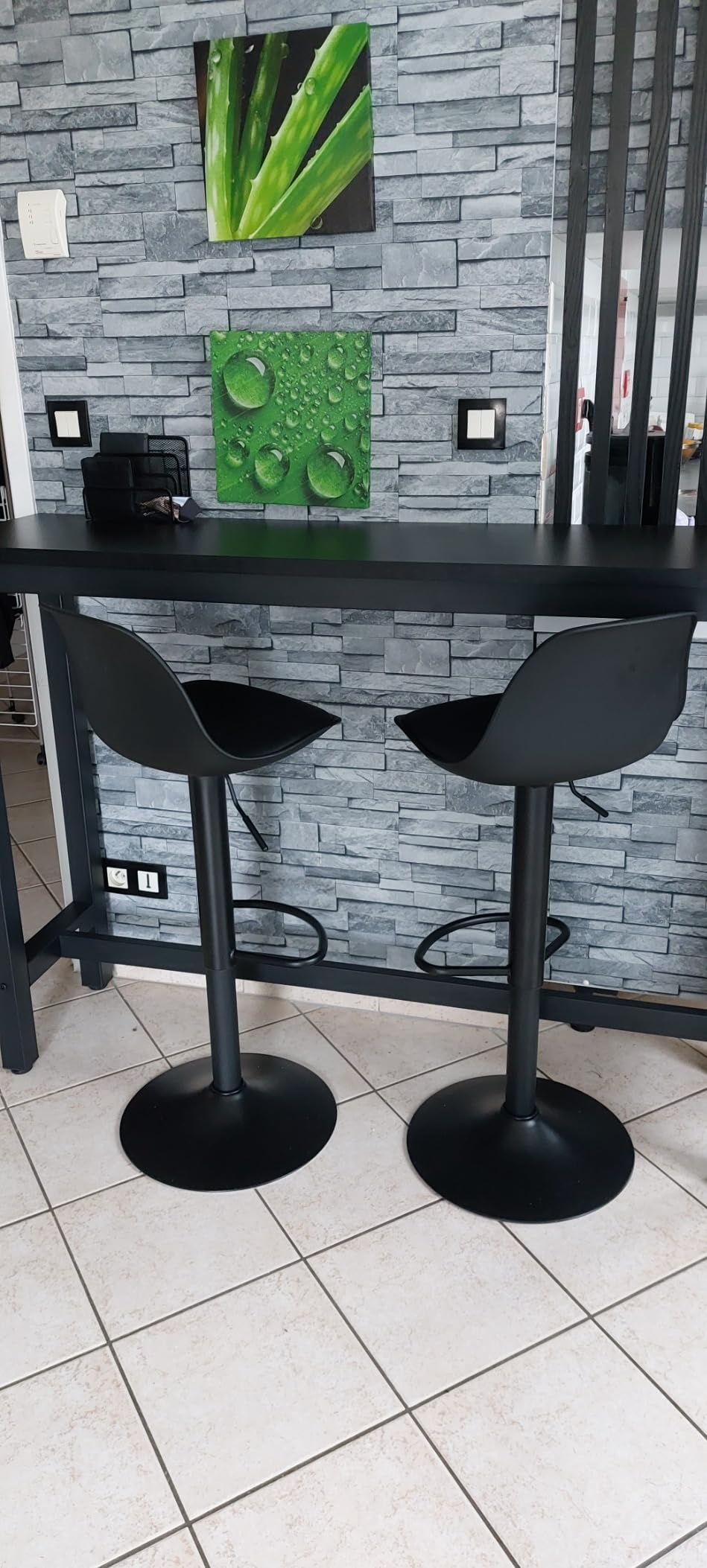 Stabiler Stand