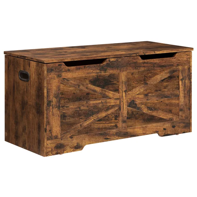 hzuaneri-living-room-sitztruhe-100cm-braun-sb03401x-holz image 1