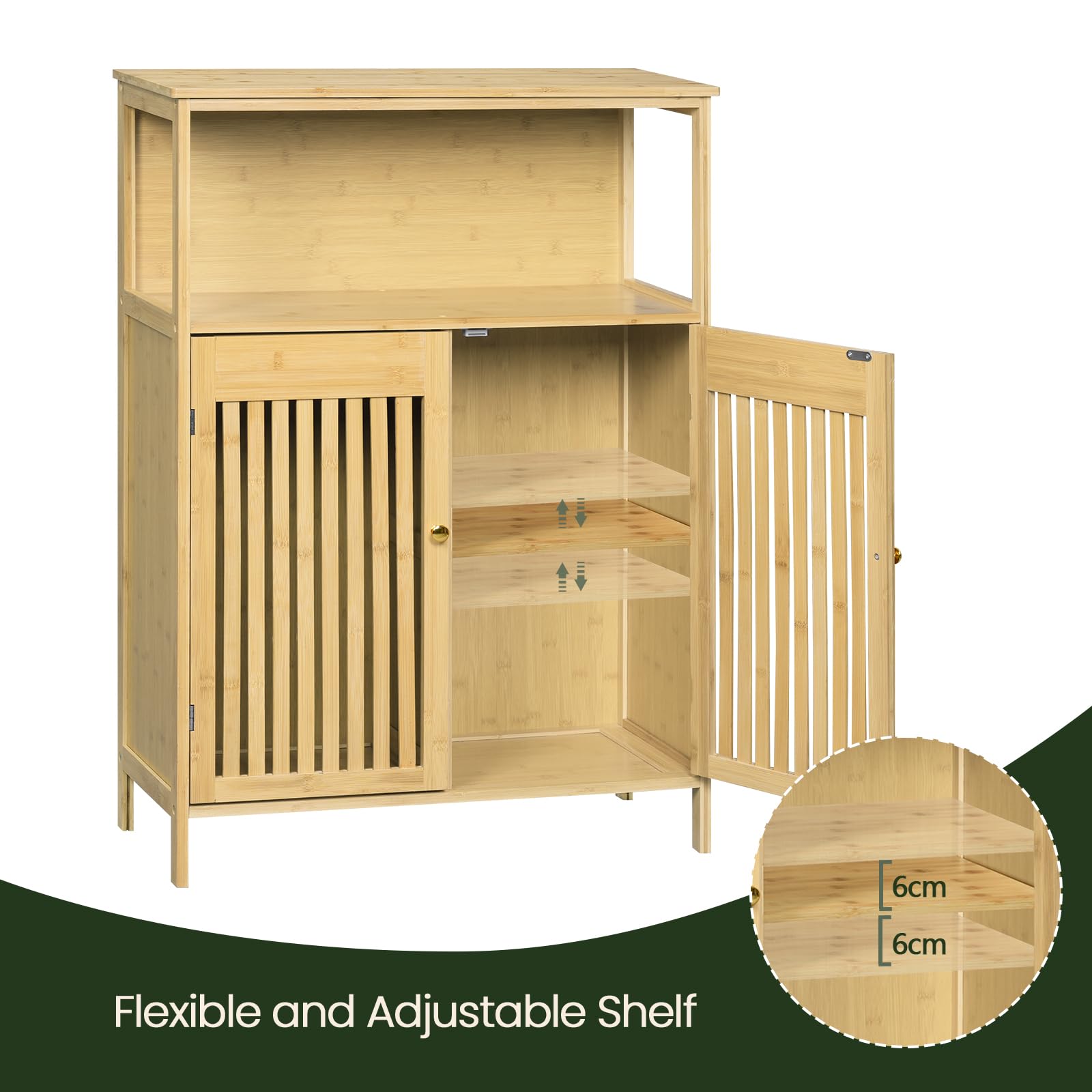 eugad-badezimmerschrank-bambus-70x98x32-cm-lamellent-ren image 5