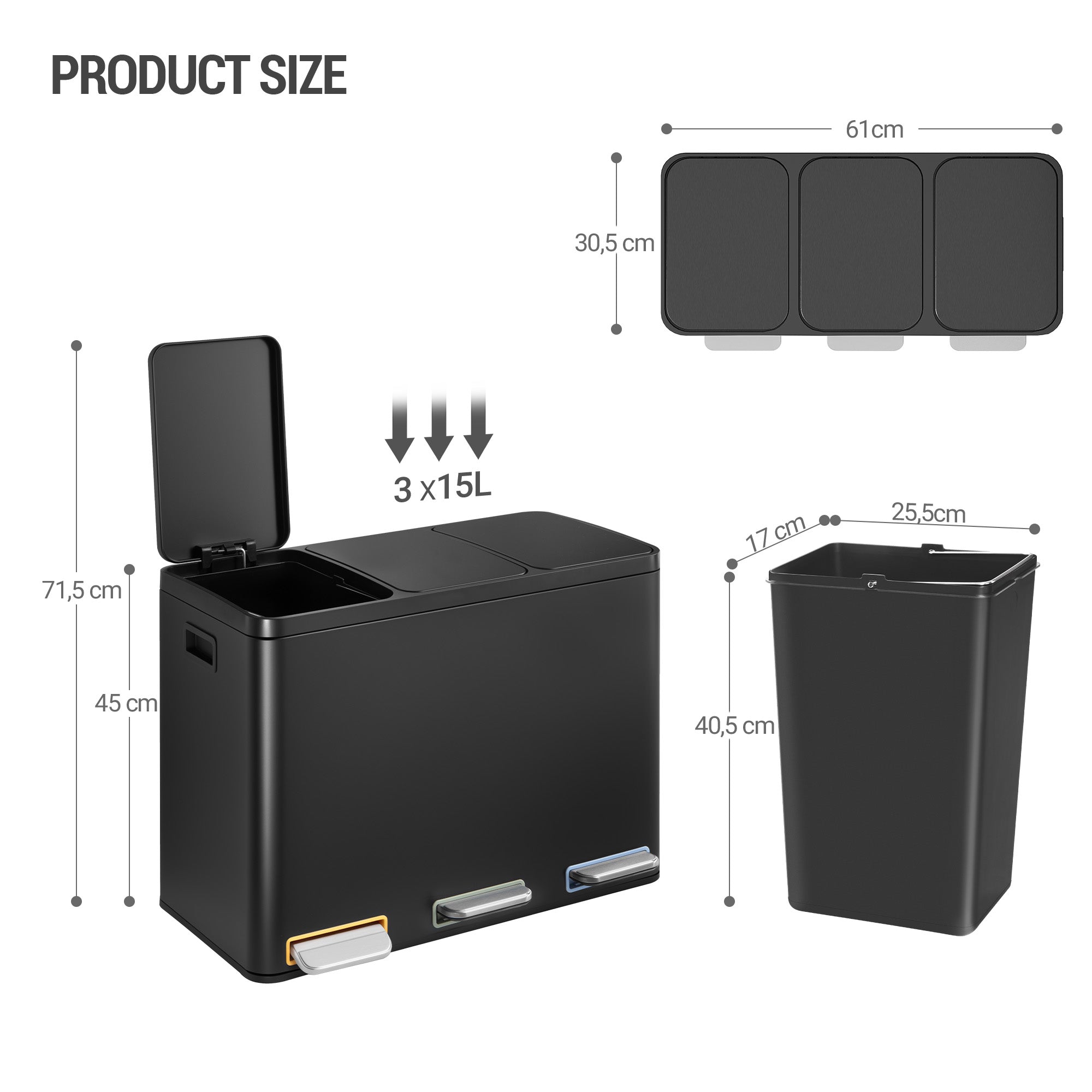 hzuaneri-sw04599b-m-lleimer-k-che-45l-schwarz-3x15l image 1