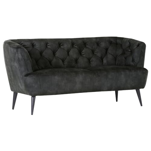 lomadox-wohnzimmer-sofa-dunkelgrau-170-cm-chesterfield-stoff image 4