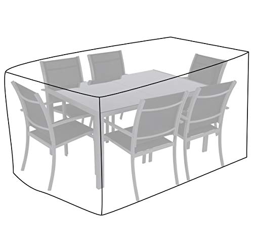 eugad-garten-schutzh-lle-300x250x90-cm-600d-oxford-wasserdicht image 8