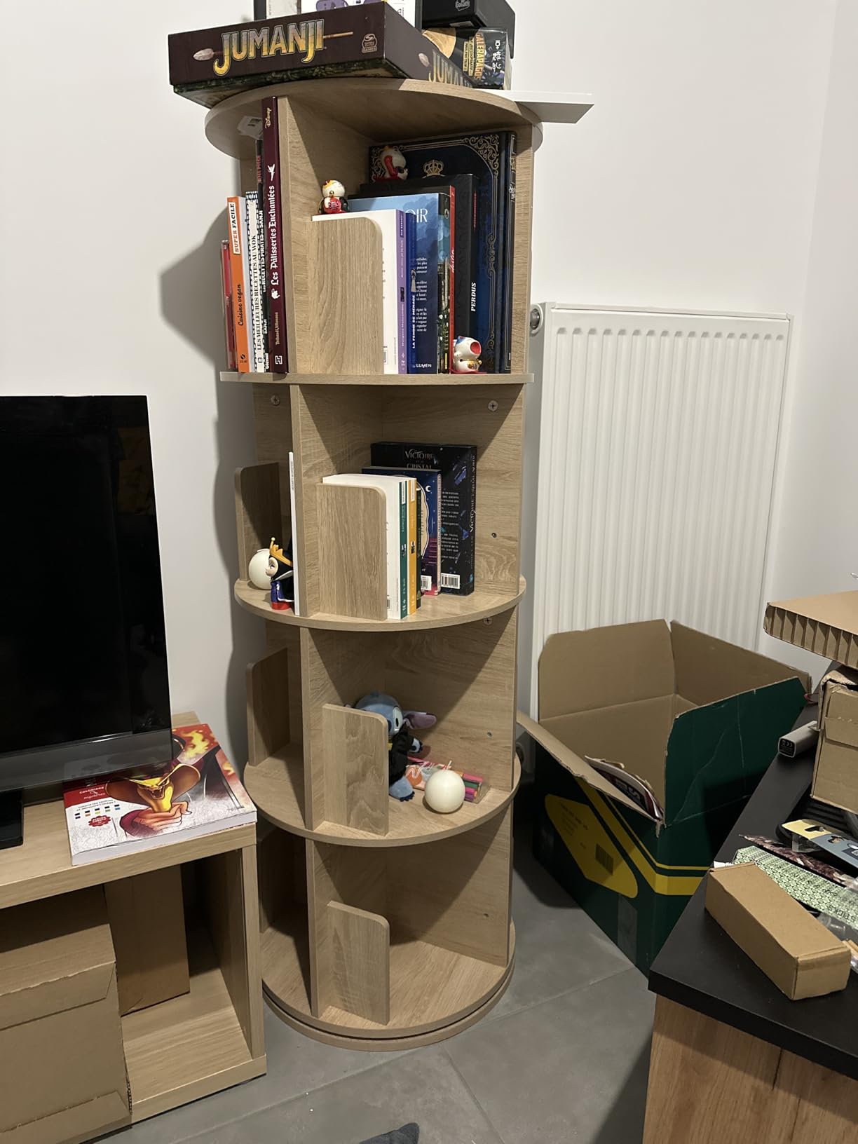 Stabil genug