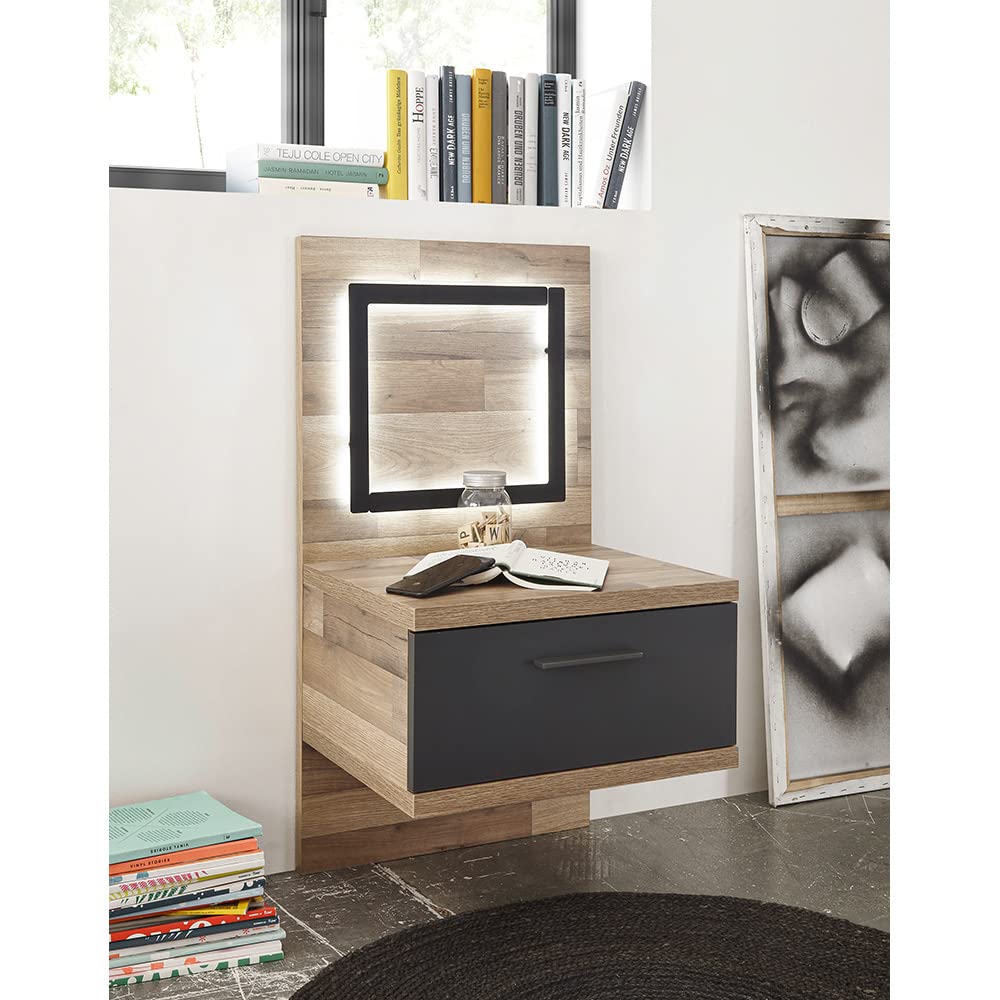lomadox-kinderzimmer-jugendzimmer-set-montana-eiche-140x200 image 7