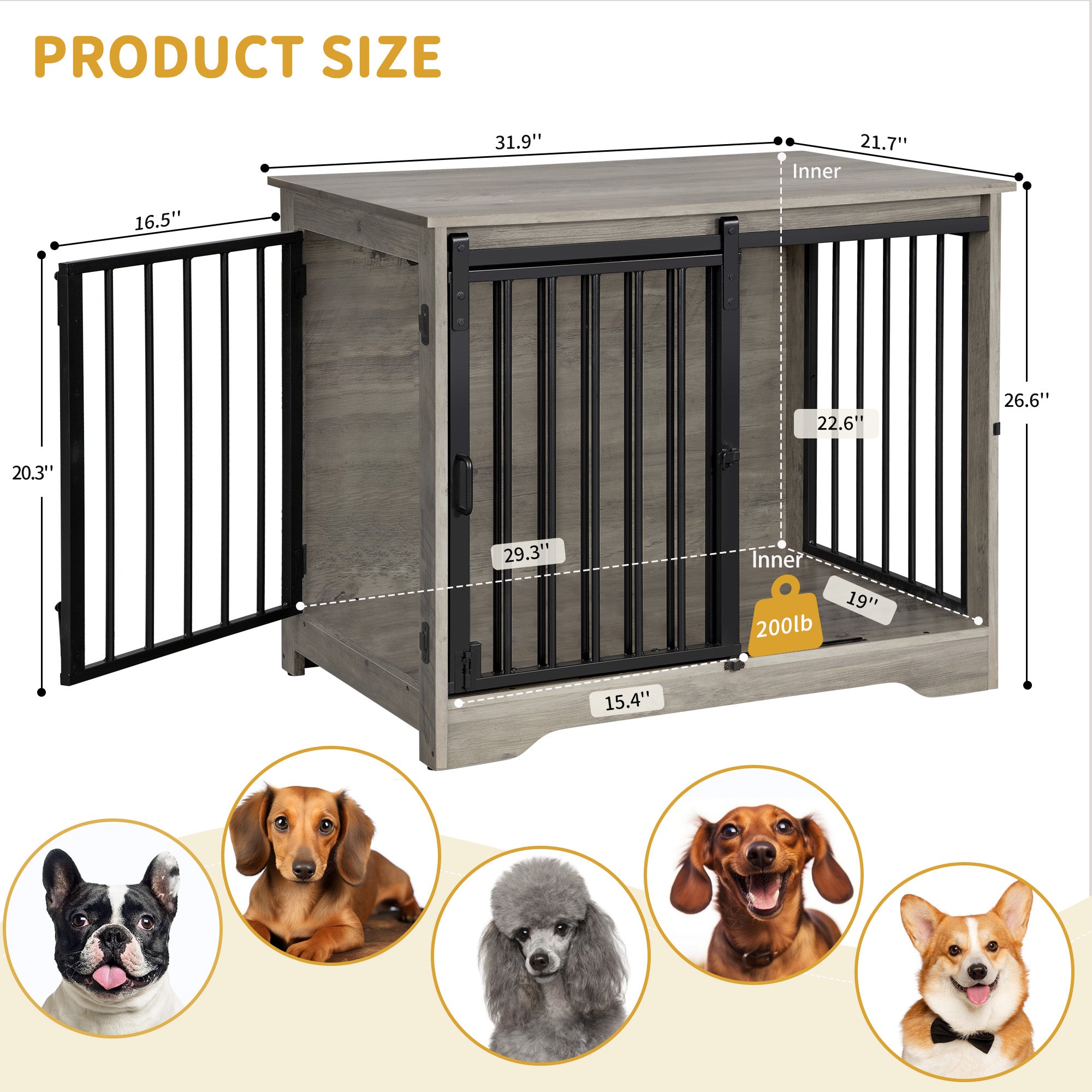 hzuaneri-dfc83605b-hundebox-hellbeige-holz-81-cm image 4