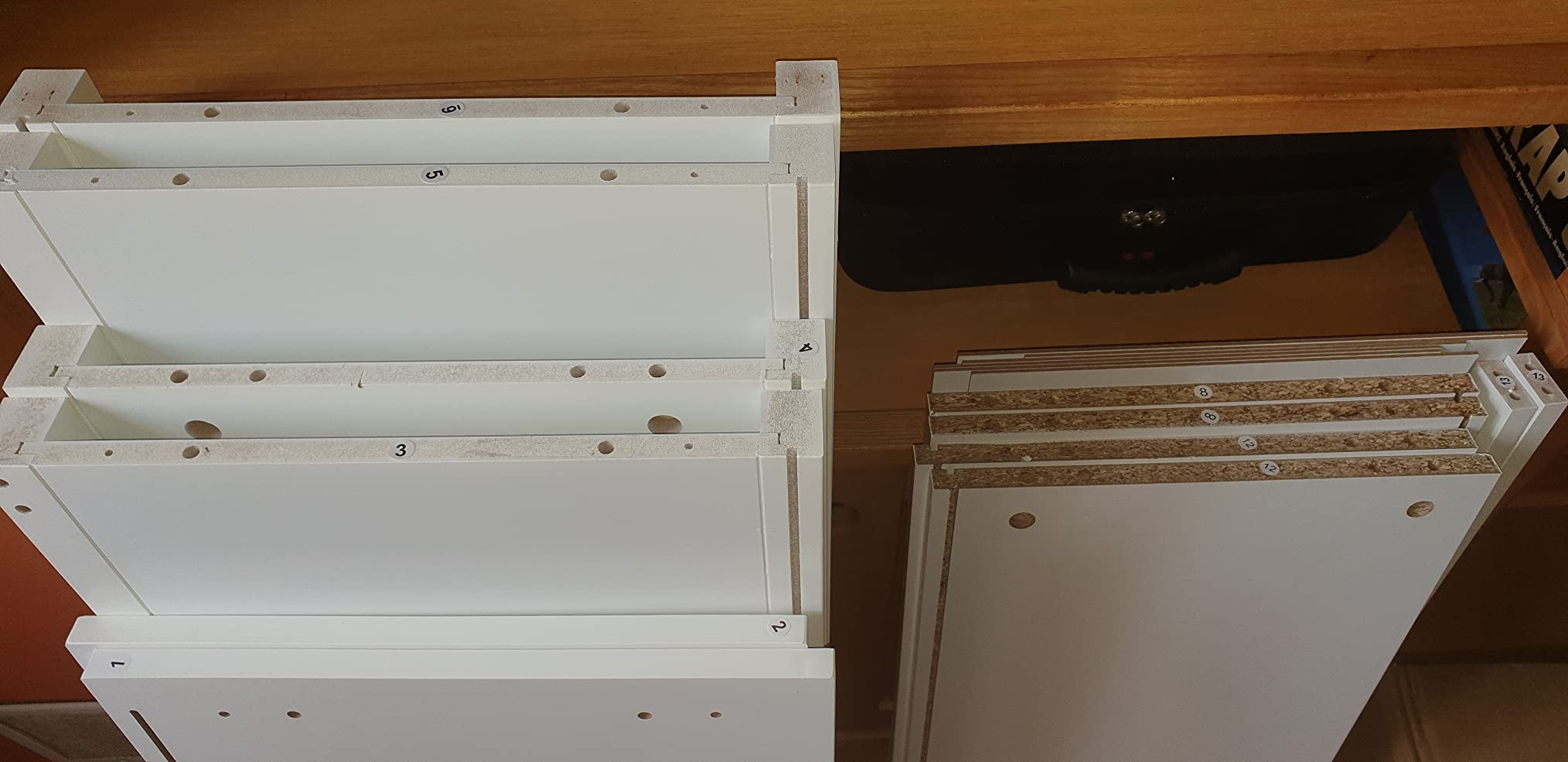 Stabil gebaut