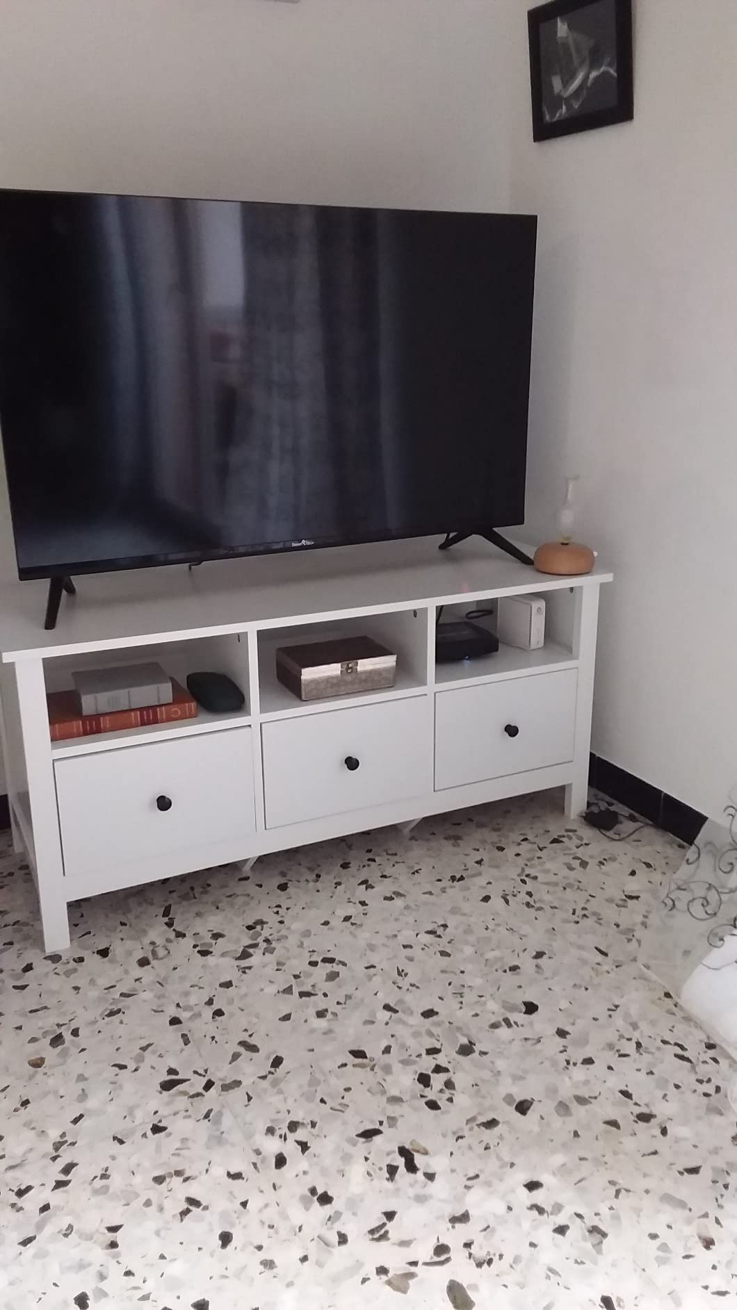 Sieht hell aus