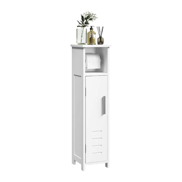 eugad-aufbewahrung-toilettenschrank-wei-18x71x18-cm-papierhalter image 1