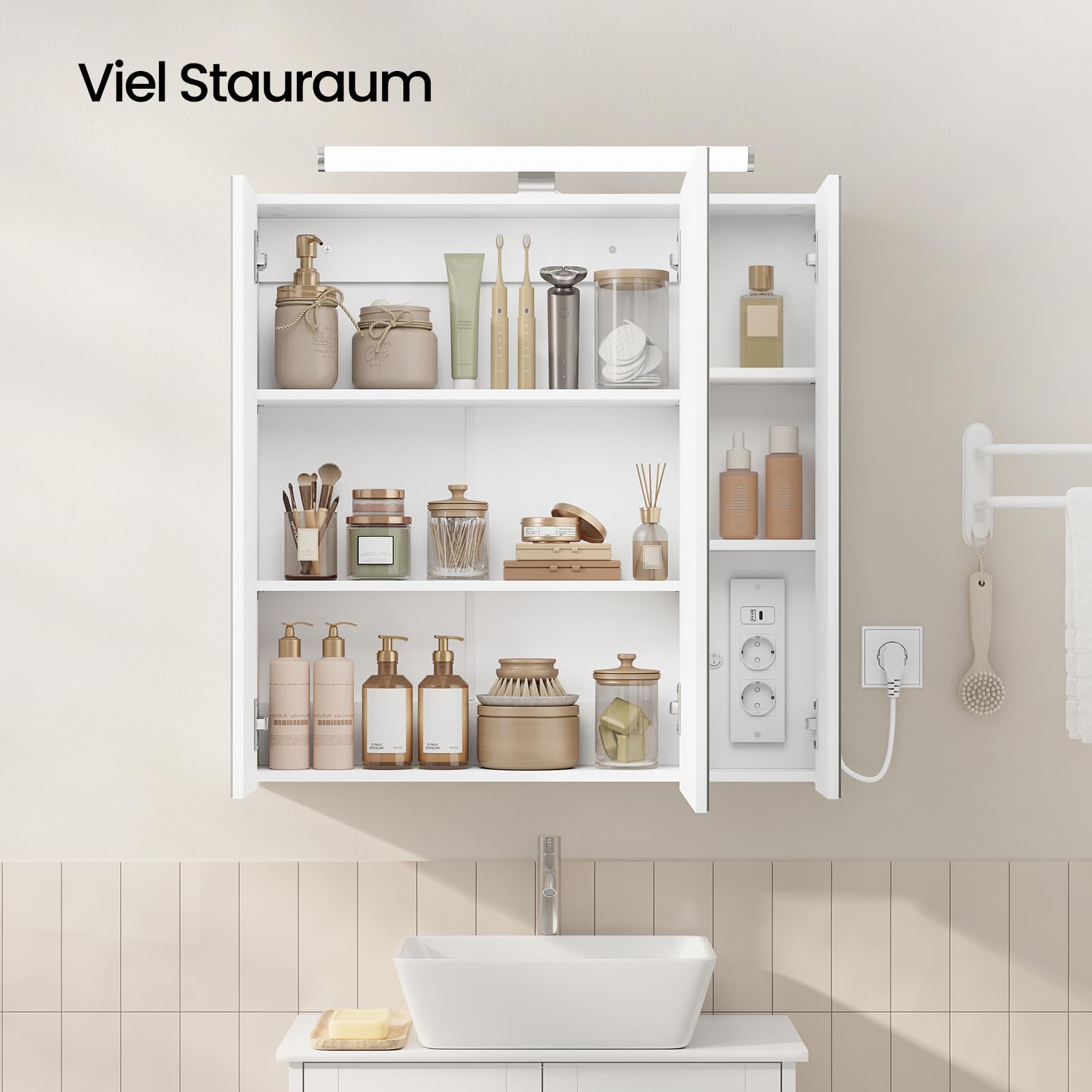eugad-spiegelschrank-led-wei-70x70x16-cm-3-t-ren-steckdose image 8