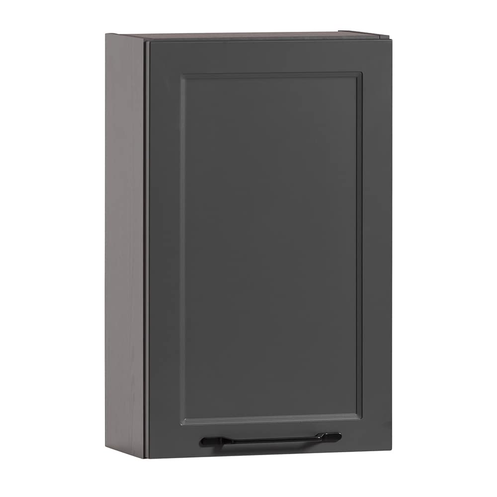 lomadox-badezimmer-bad-set-80cm-dunkelgrau-landhaus image 3