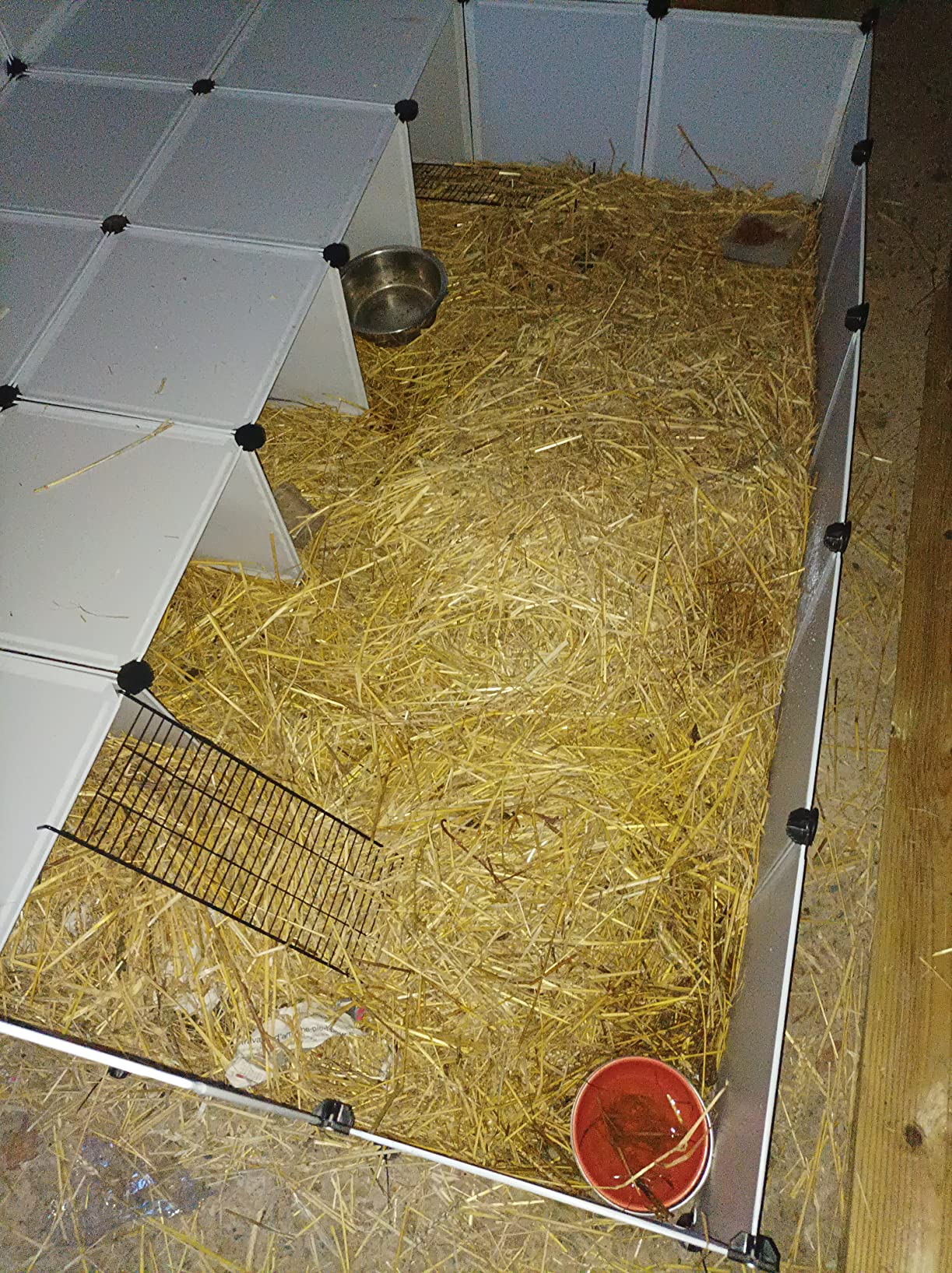 Leicht zu reinigen