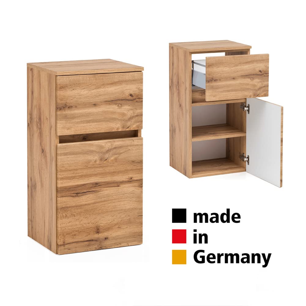 lomadox-badezimmer-badm-bel-set-wotan-eiche-doppelwaschtisch image 4