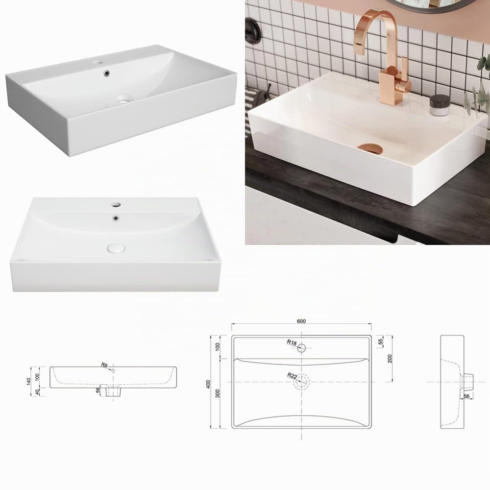 lomadox-badezimmer-waschtisch-set-60-cm-hochglanz-wei image 3