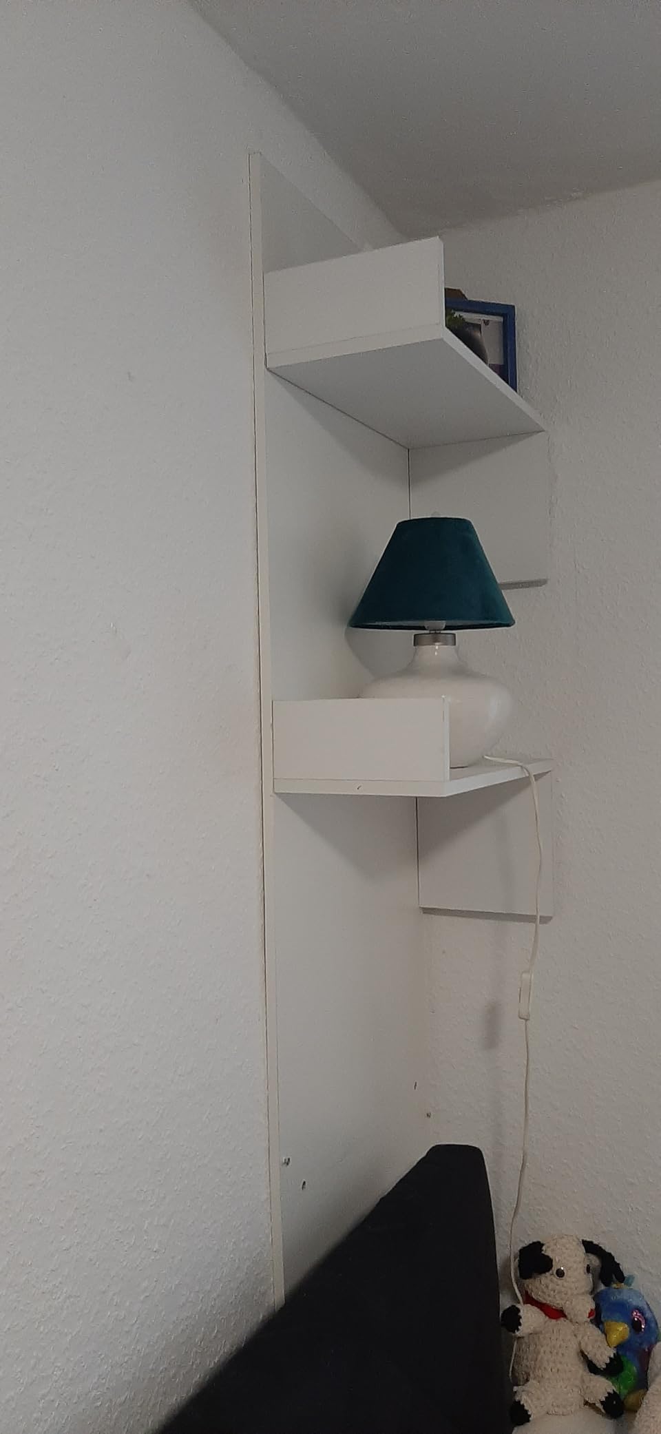 Schön schmal