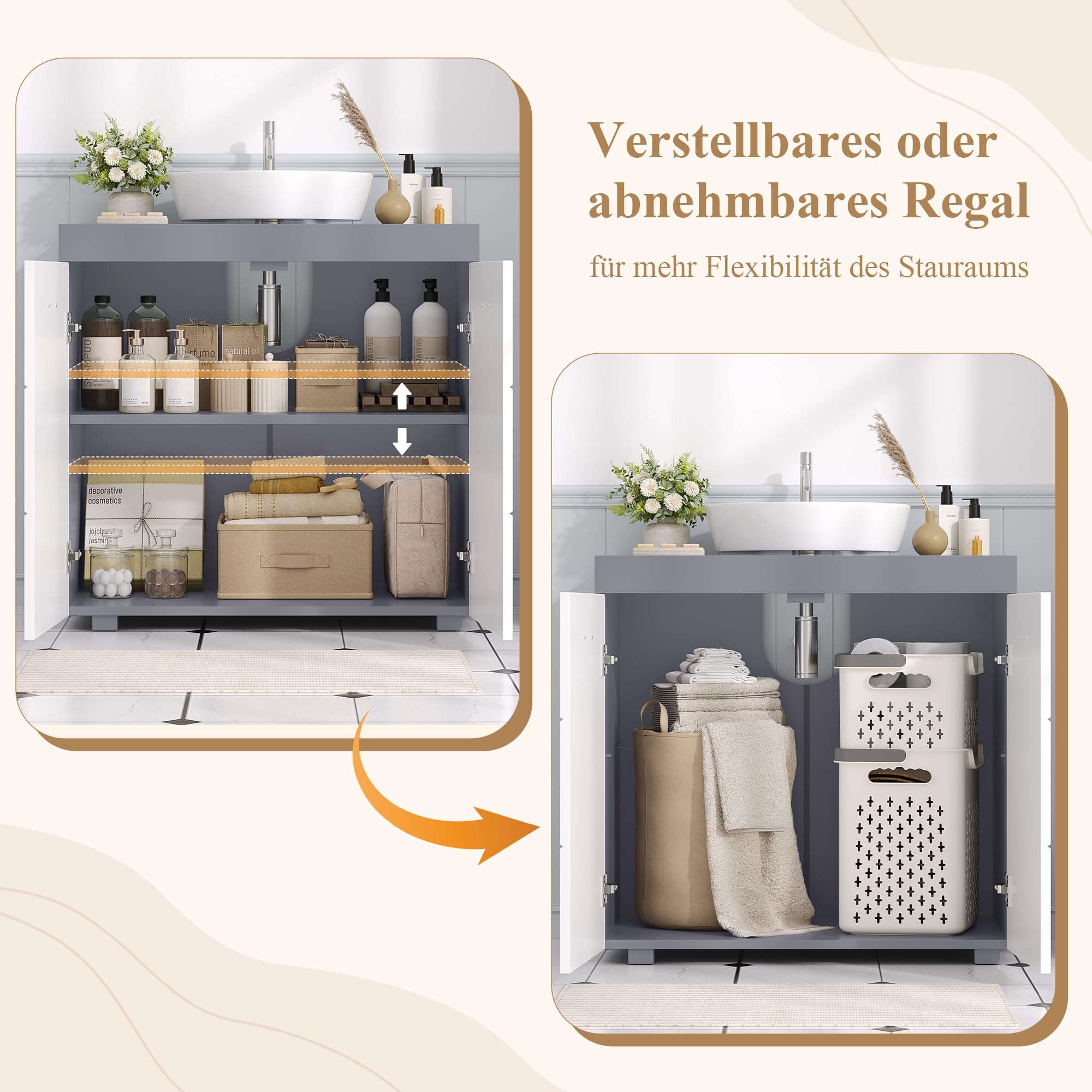 forehill-bathroom-vanity-unit-waschbeckenunterschrank-60-cm-grau image 7