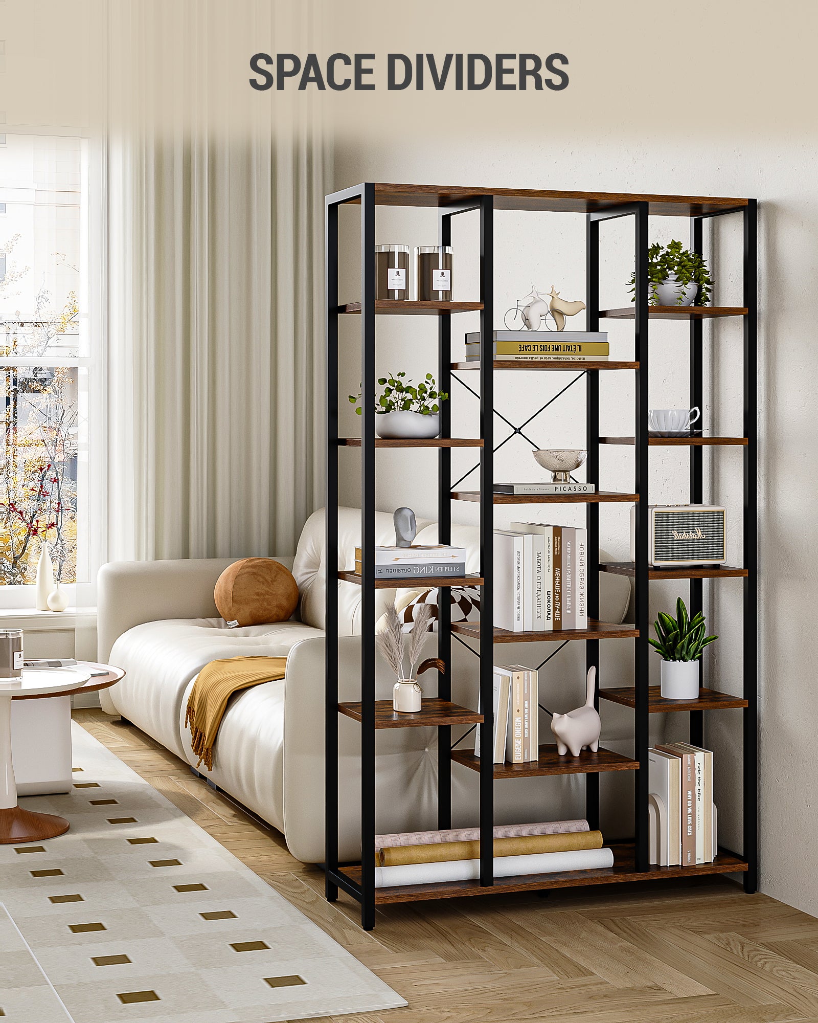 hzuaneri-living-room-b-cherregal-30x100x170-vintage-braun-schwarz image 3