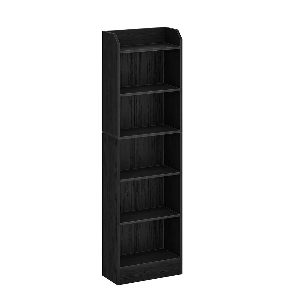 hzuaneri-living-room-b-cherregal-schwarz-6-f-cher-169cm image 1