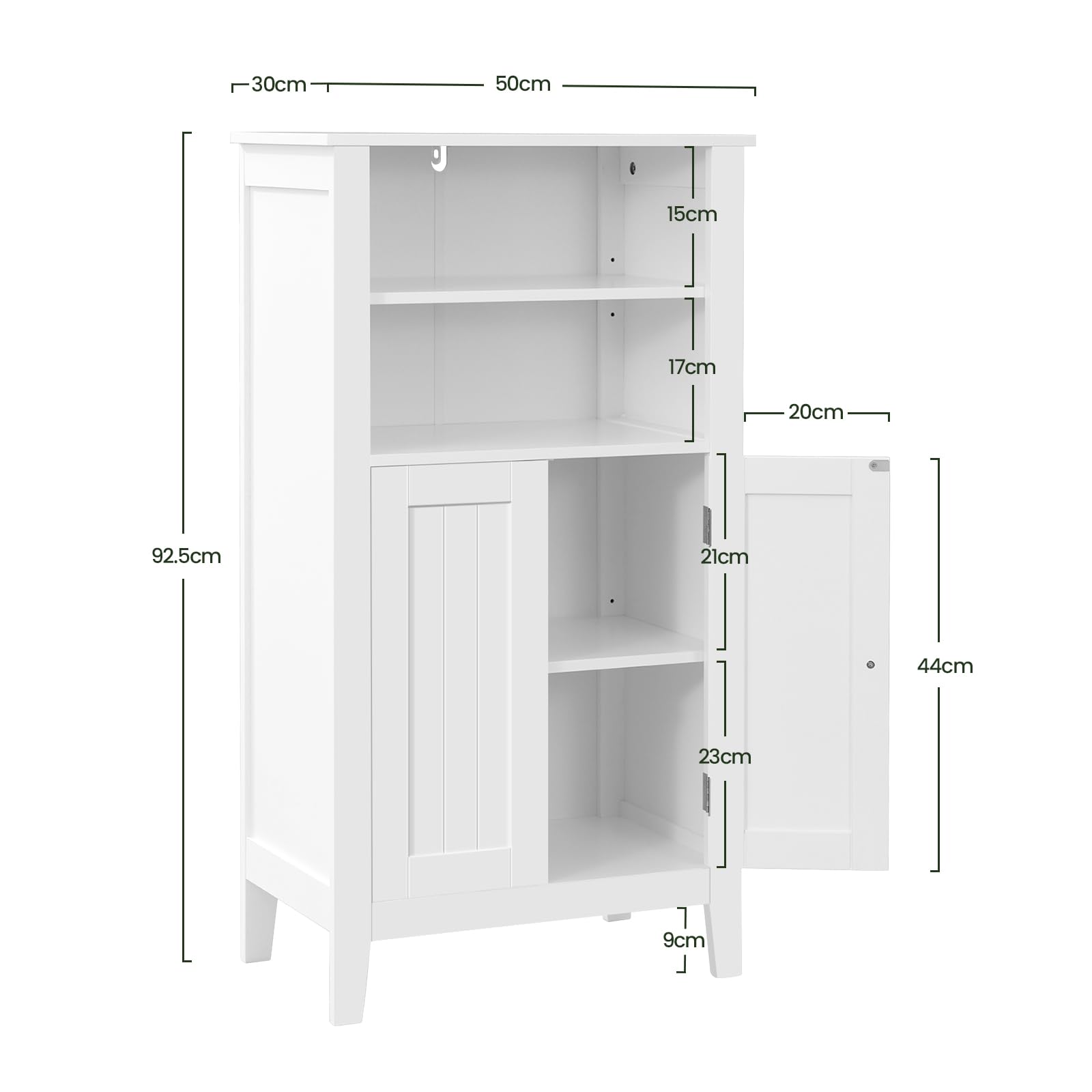 eugad-aufbewahrung-badschrank-wei-92-5x30x50-mdf-2-t-rig image 3