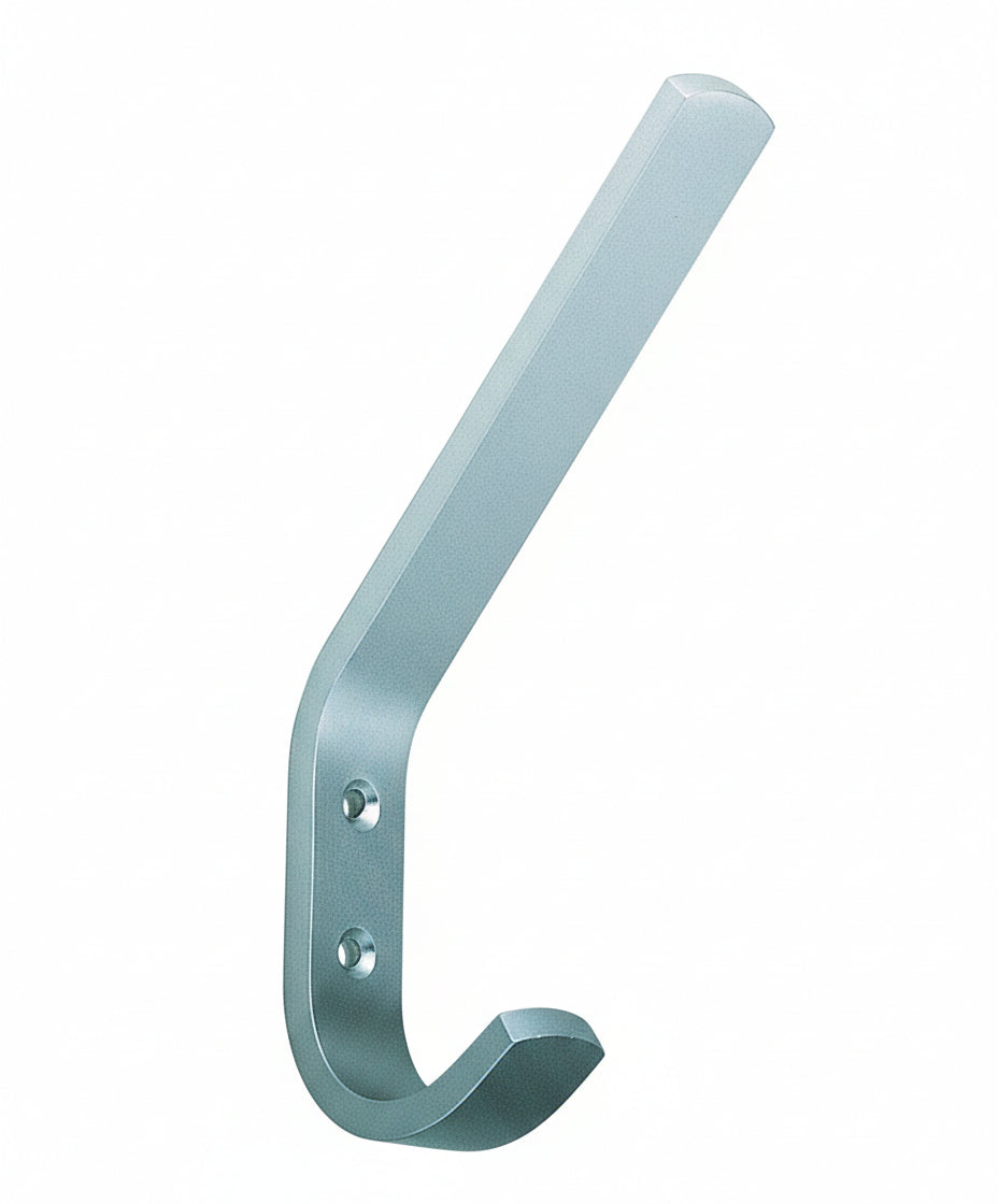 j-rgen-schwerter-huthaken-alu-3-fach-silber-20x6-mm image 3