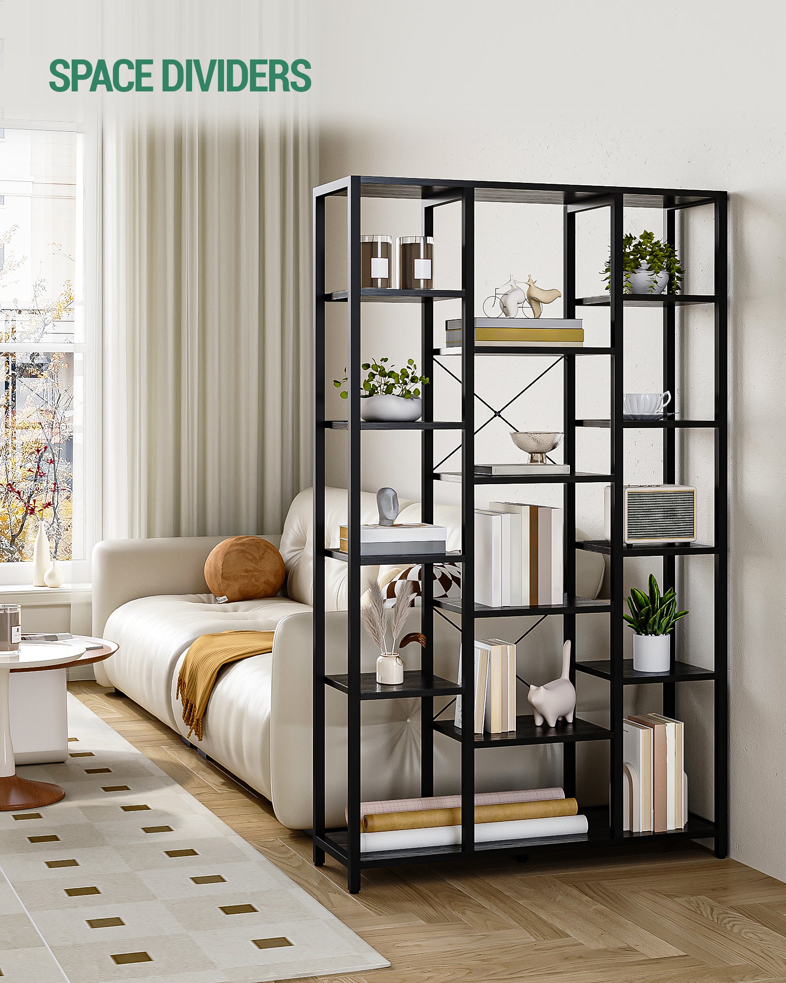 hzuaneri-living-room-b-cherregal-bc15004b-schwarz-holz-100-cm image 7