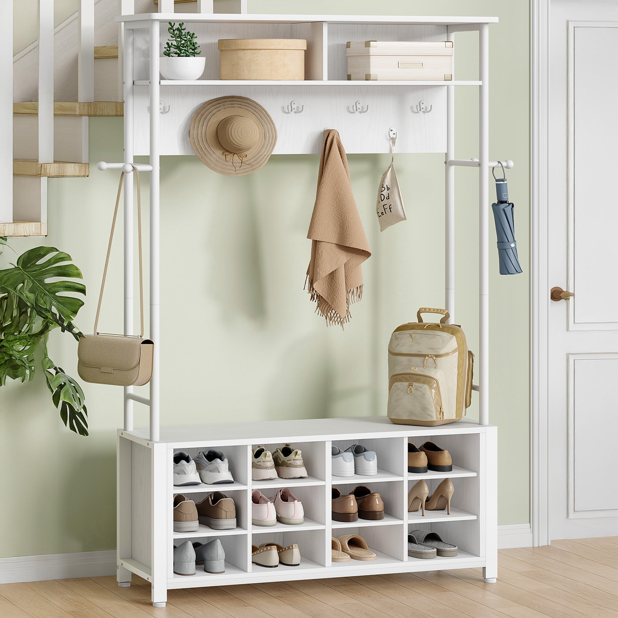 hzuaneri-living-room-ht17913w-garderobe-eiche-wei-bank image 4