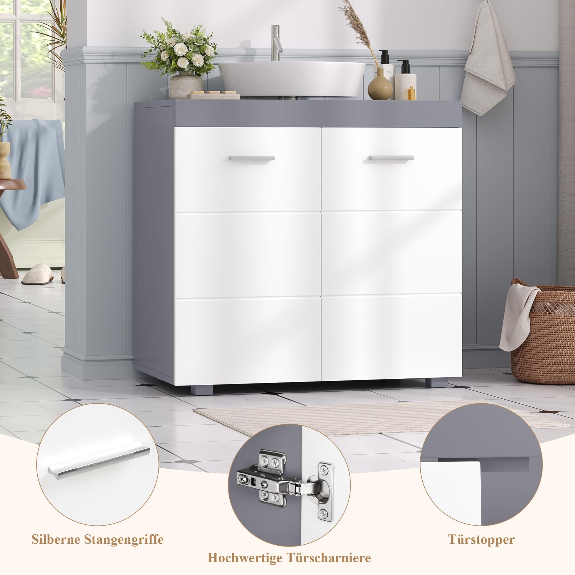 forehill-bathroom-vanity-unit-waschbeckenunterschrank-60-cm-grau image 8