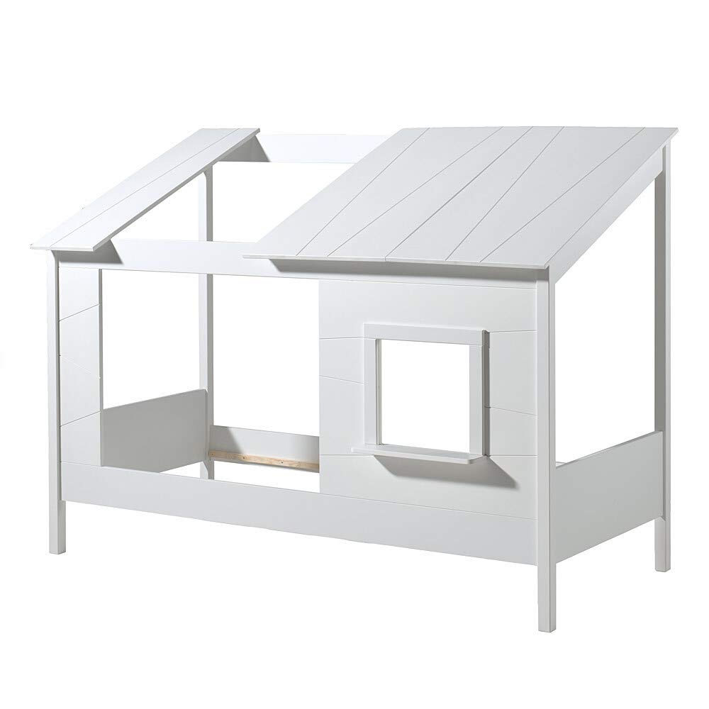 lomadox-hausbett-kinderbett-wei-90x200-cm-mit-dach image 4