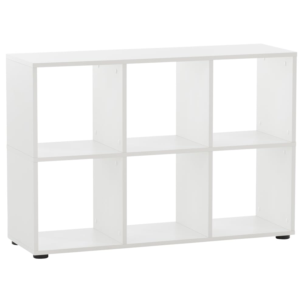 lomadox-b-ro-eckschreibtisch-wei-wildeiche-mit-container image 4