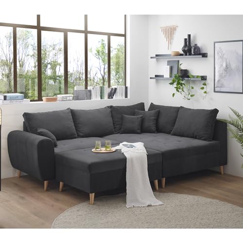 lomadox-wohnzimmer-ecksofa-l-form-anthrazit-mit-hocker image 8