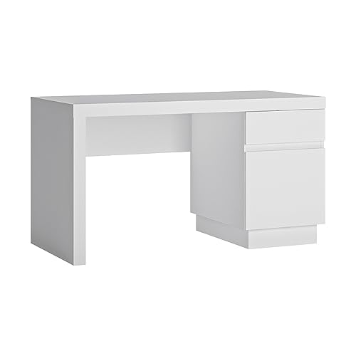 lomadox-b-ro-schreibtisch-135-cm-wei-hochglanz-softclose image 7