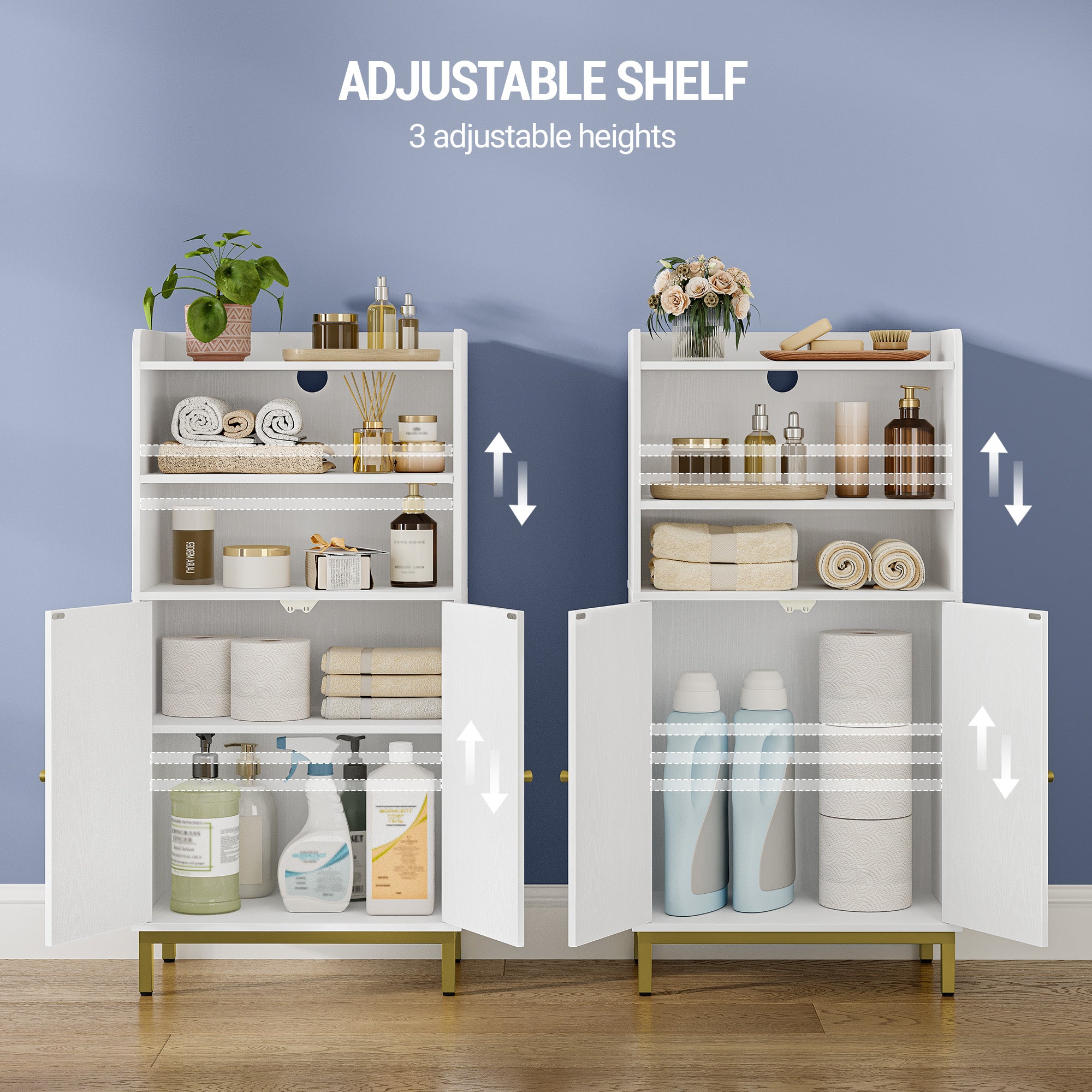 hzuaneri-bathroom-bc58213g-badezimmerschrank-wei-gold-30x50x100-cm image 8