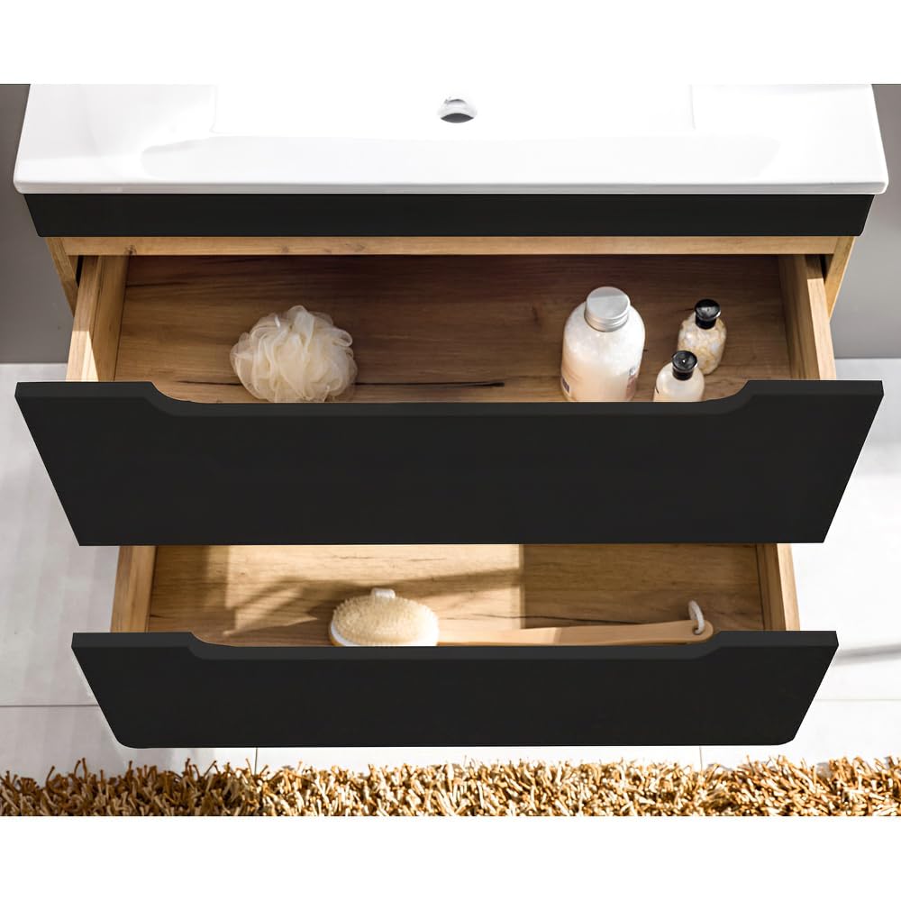 lomadox-badezimmer-badm-bel-set-81-cm-anthrazit-eiche image 3
