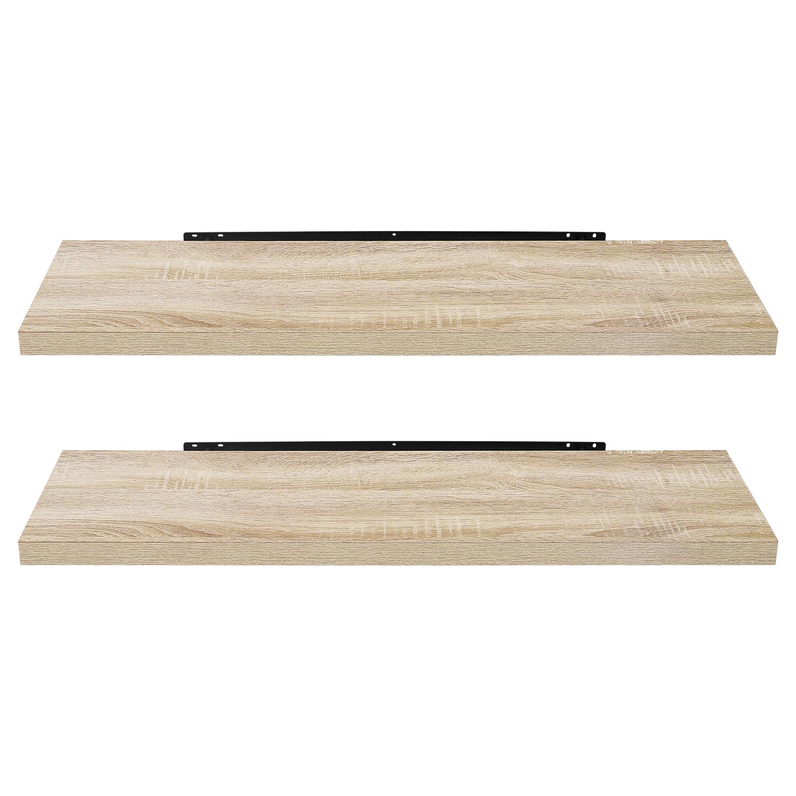 eugad-wandregal-60-cm-sonoma-eiche-2er-set-h-ngeregal image 8